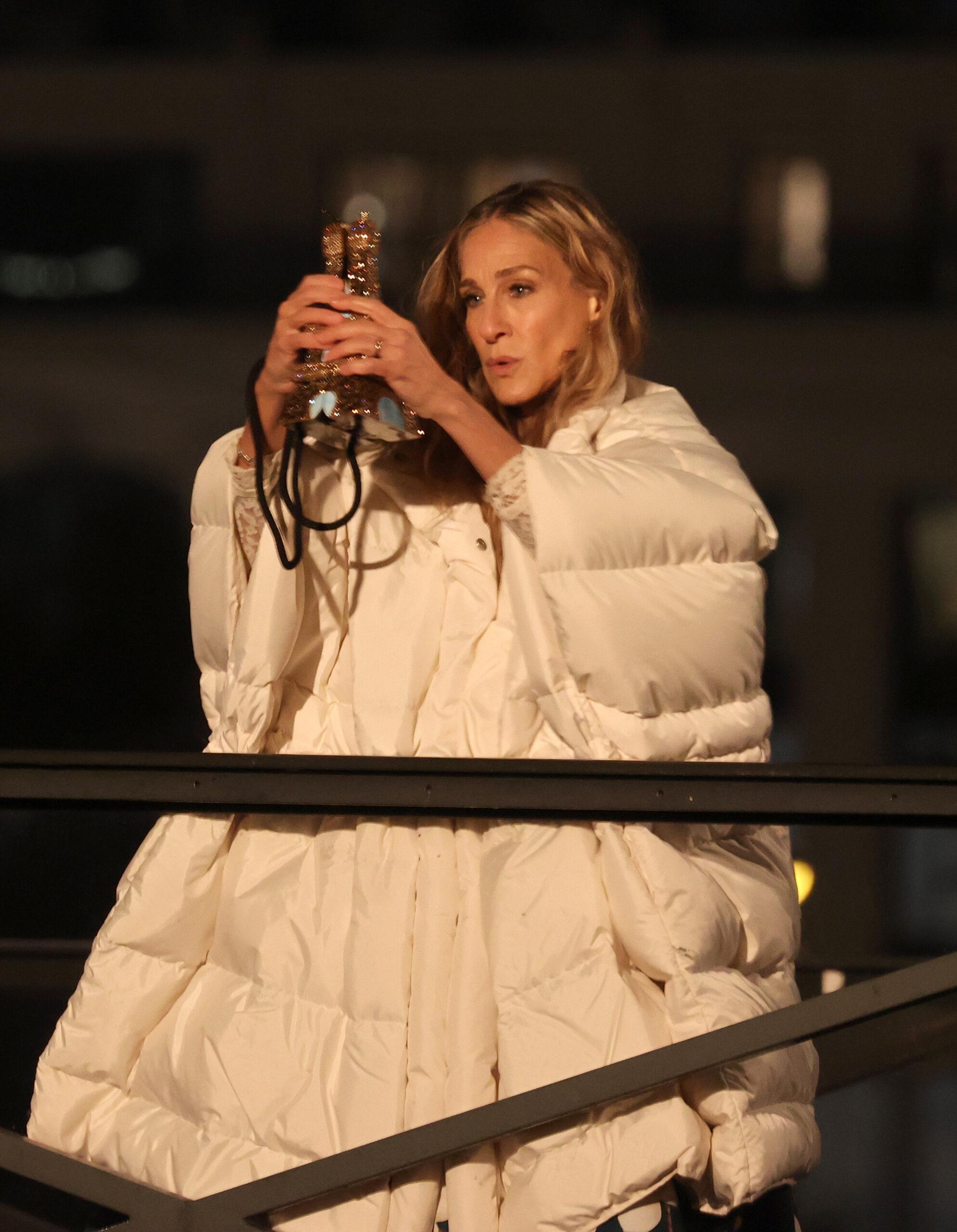 Sarah Jessica Parker