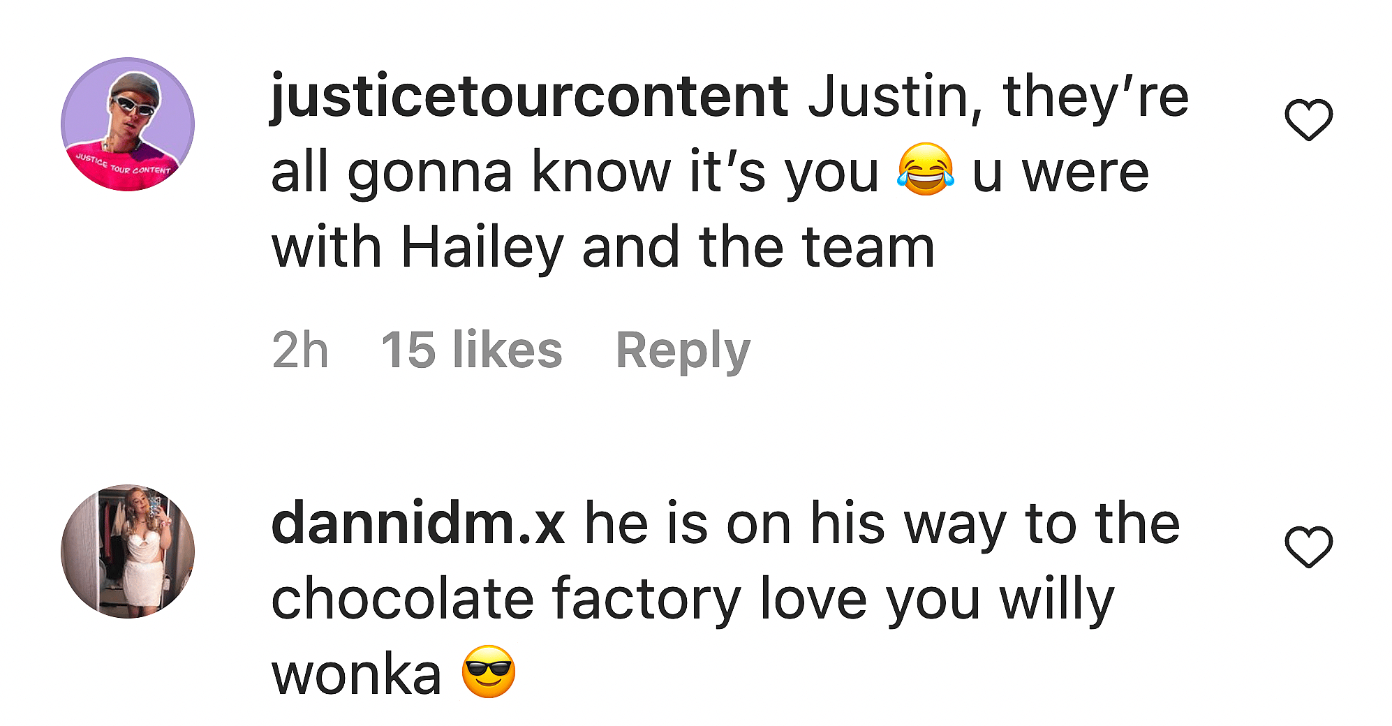 Fans comment on Justin Bieber looking unrecognisable