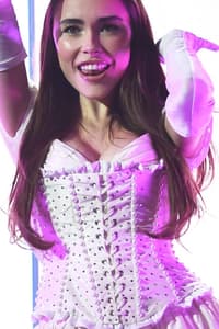 Madison Beer performing at Shepherd s Bush Empire London