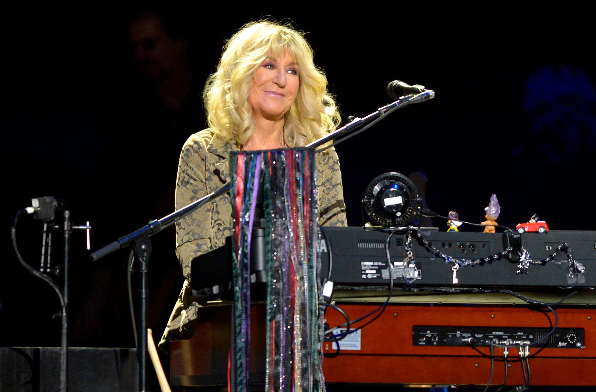 Christine McVie