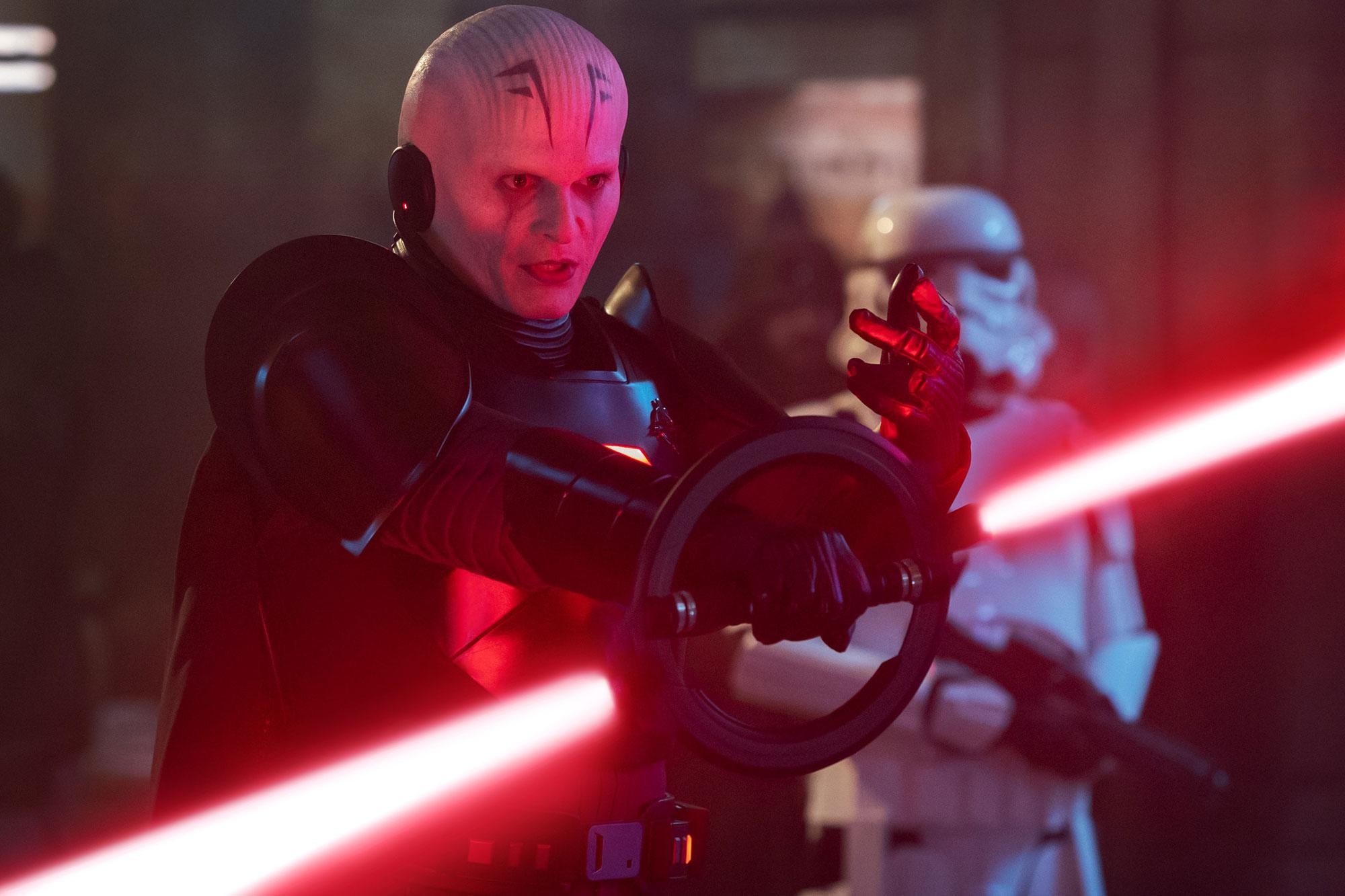 Grand Inquisitor (Rupert Friend)