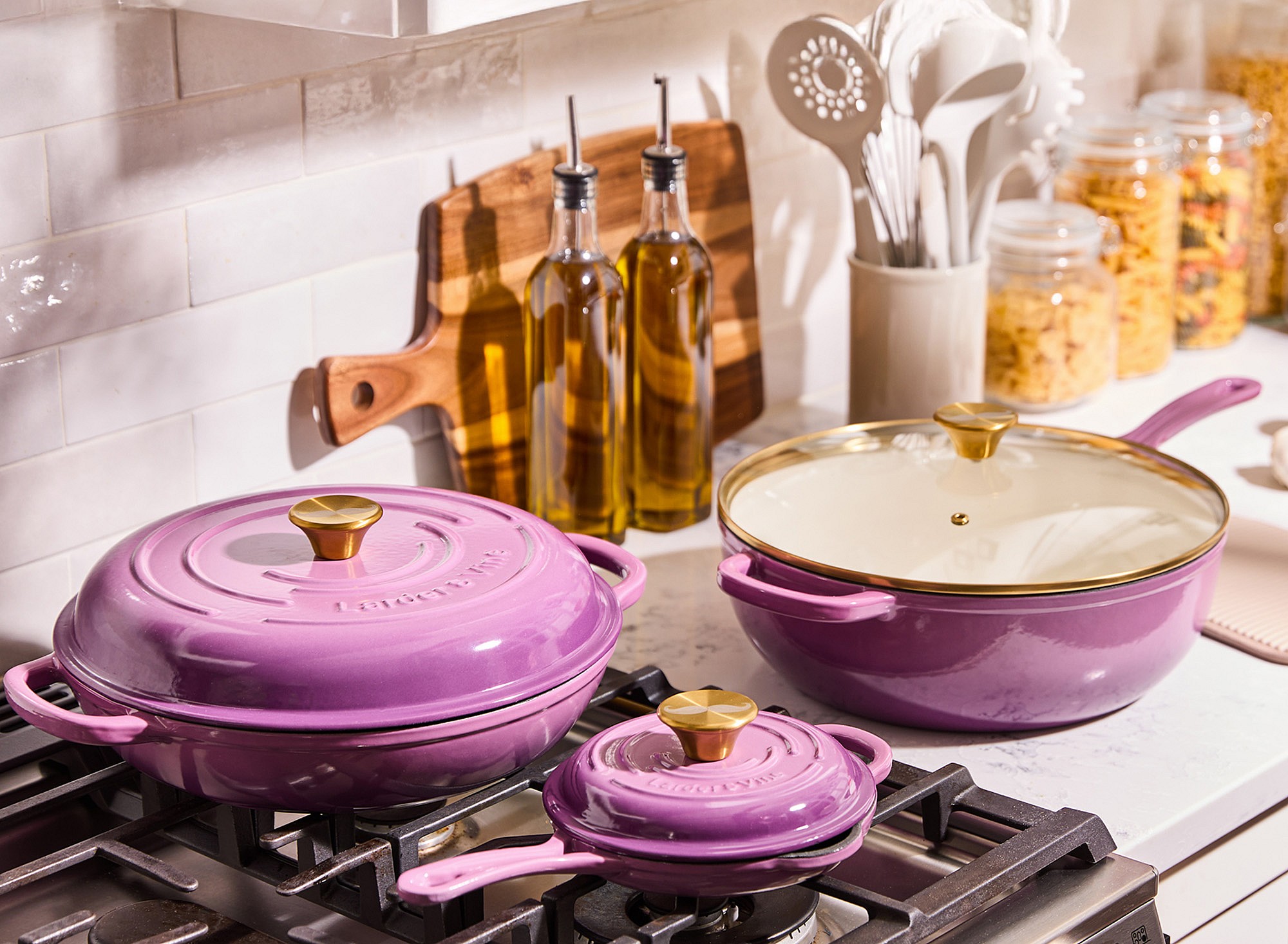 Joe Sasto Larder & Vine