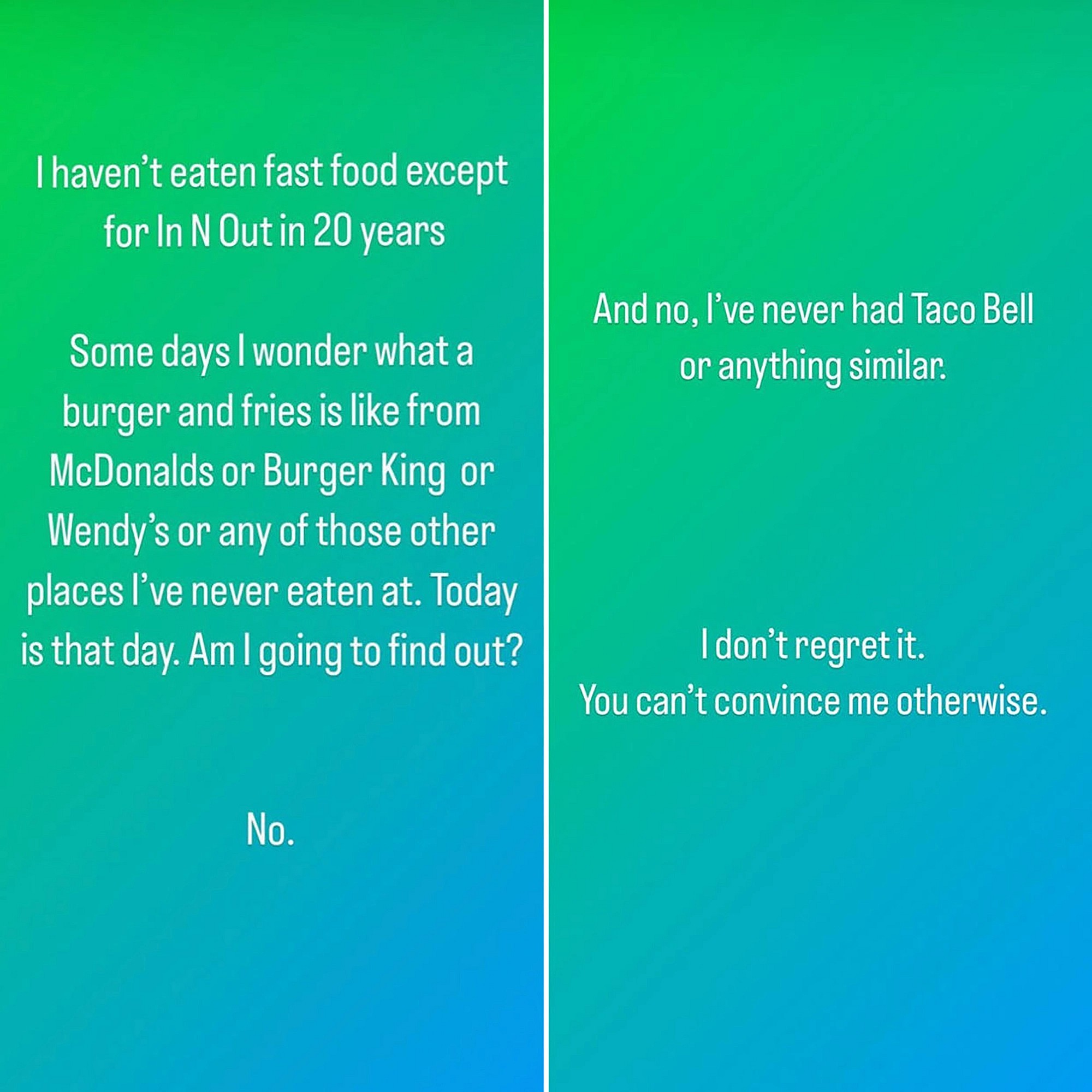 Candace Cameron Bure hasn't eaten Chick-Fil-a in 20 years