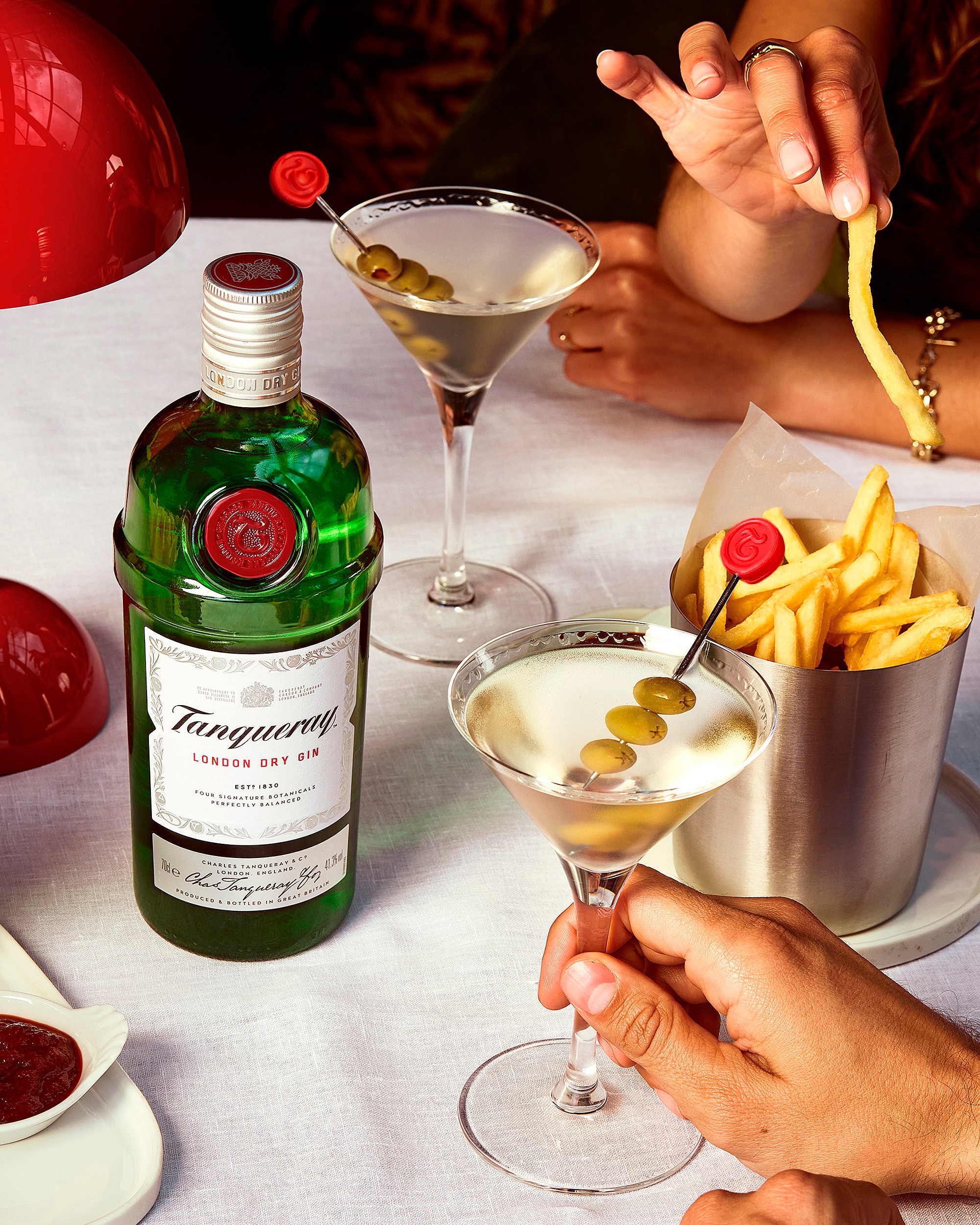 Tanqueray