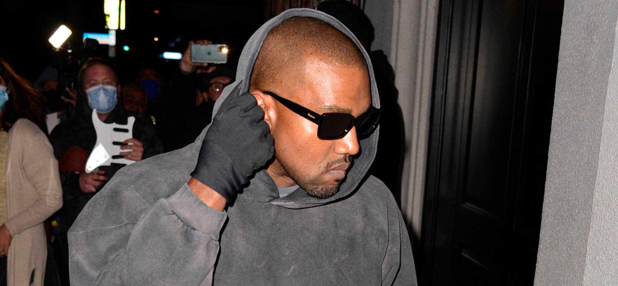 Kanye West: Forbes Is 'Undervaluing' My Net Worth -- I'm Worth $7 BILLION!