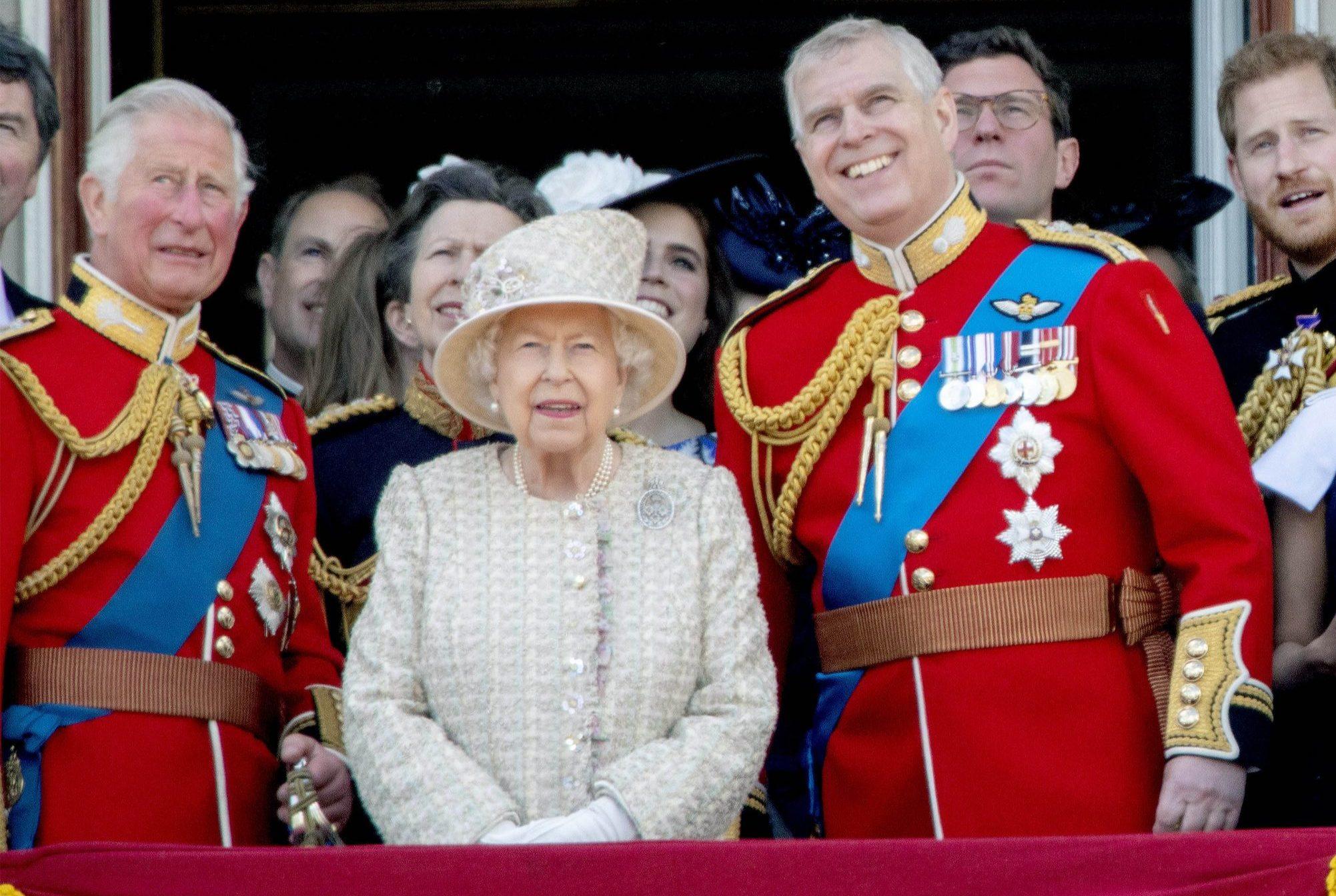 The Royal Family