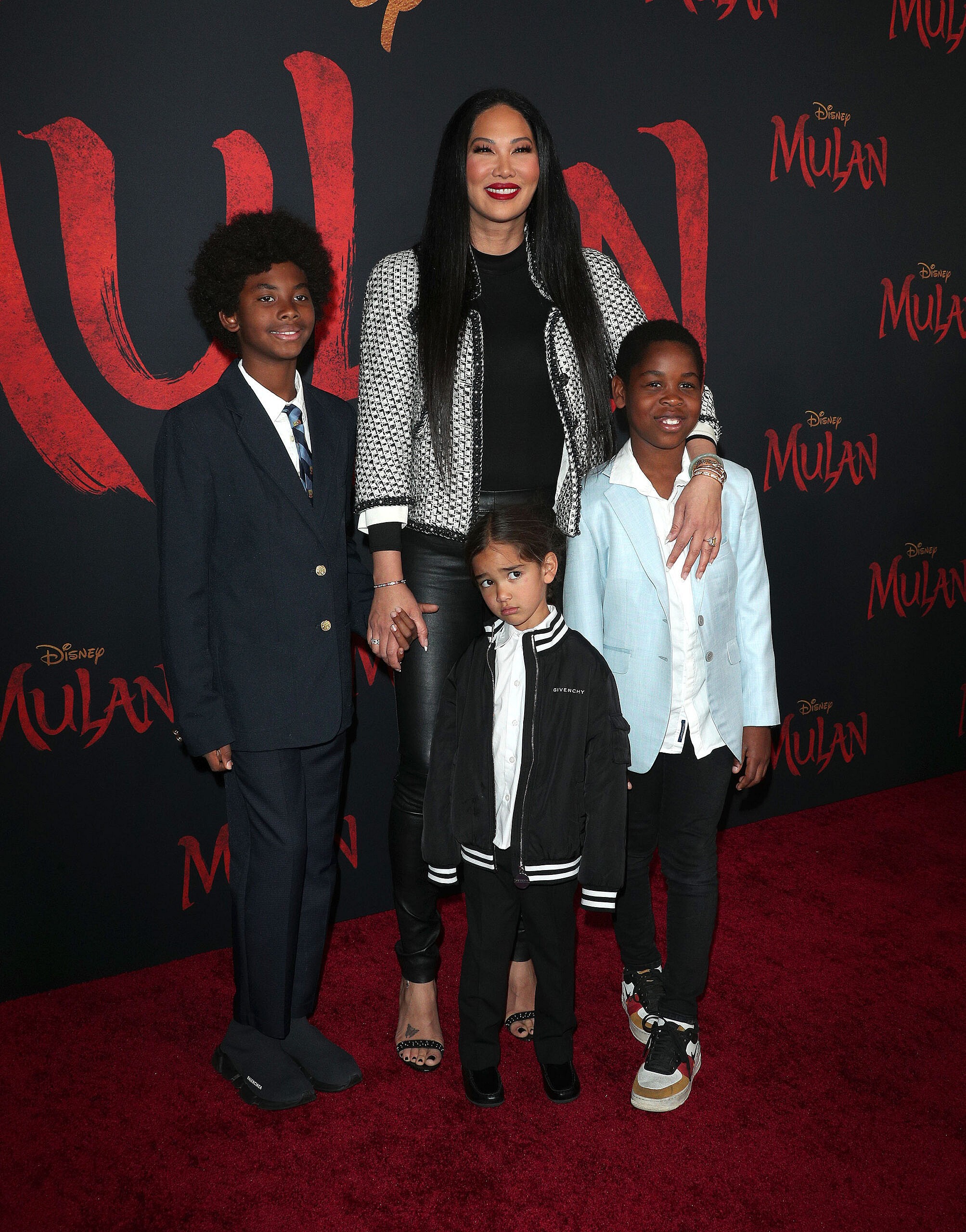 Mulan - World Premiere