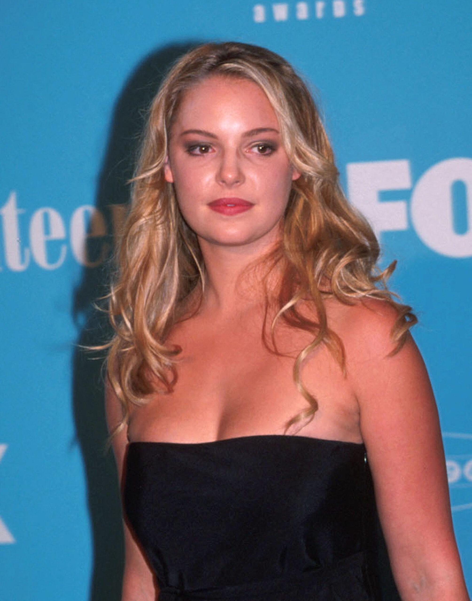 Katherine Heigl at Teen Choice Awards