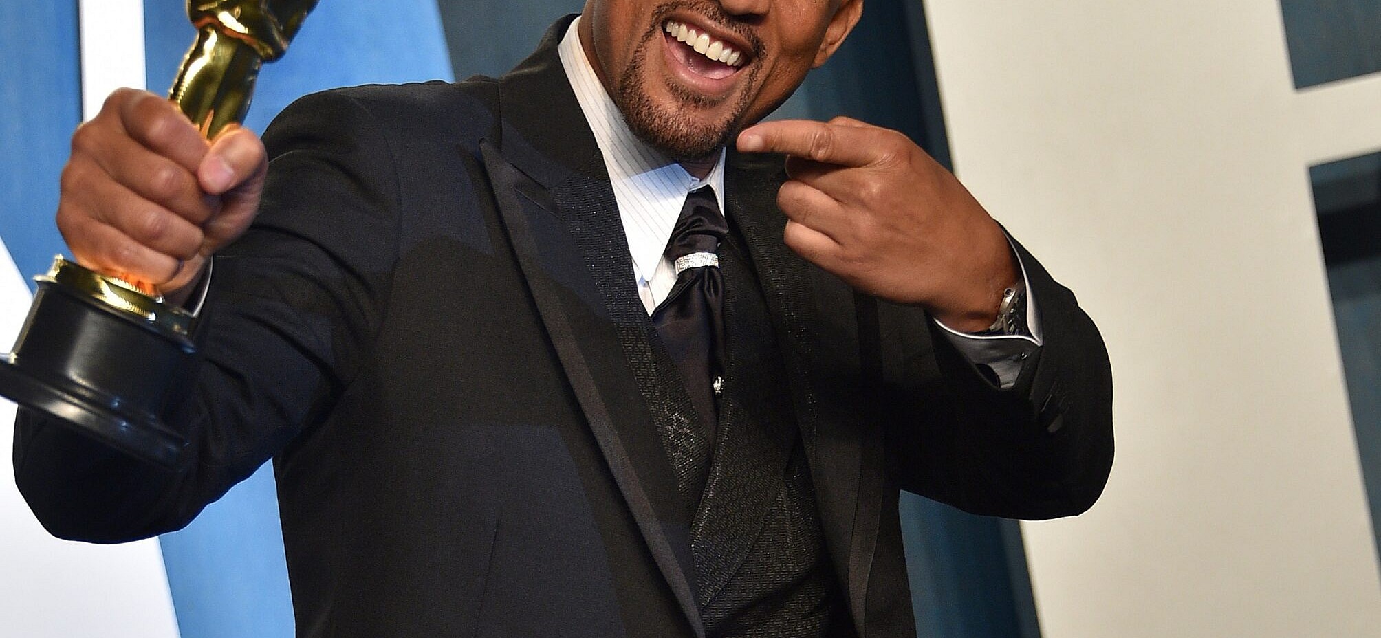 Will Smith smacked Chris Rock at the 2022 Oscars