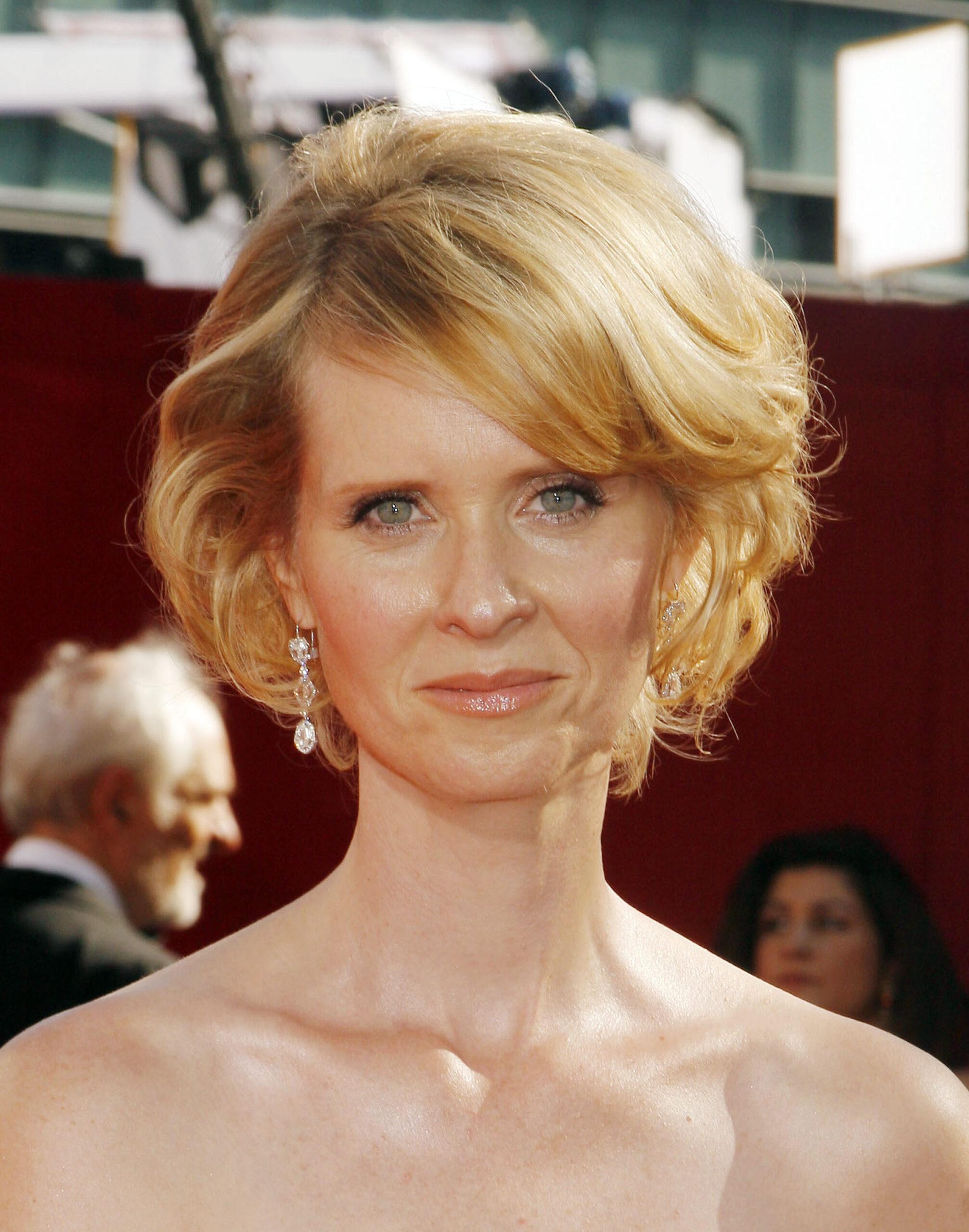 Cynthia Nixon