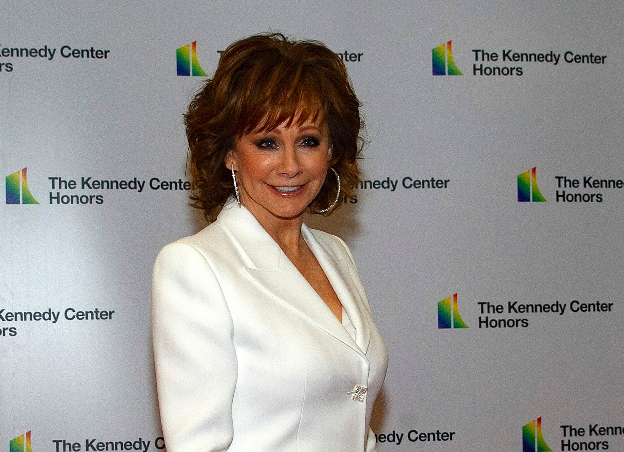 Reba McEntire 2018 Kennedy Center Honors Formal Artist apos s Dinner Arrivals