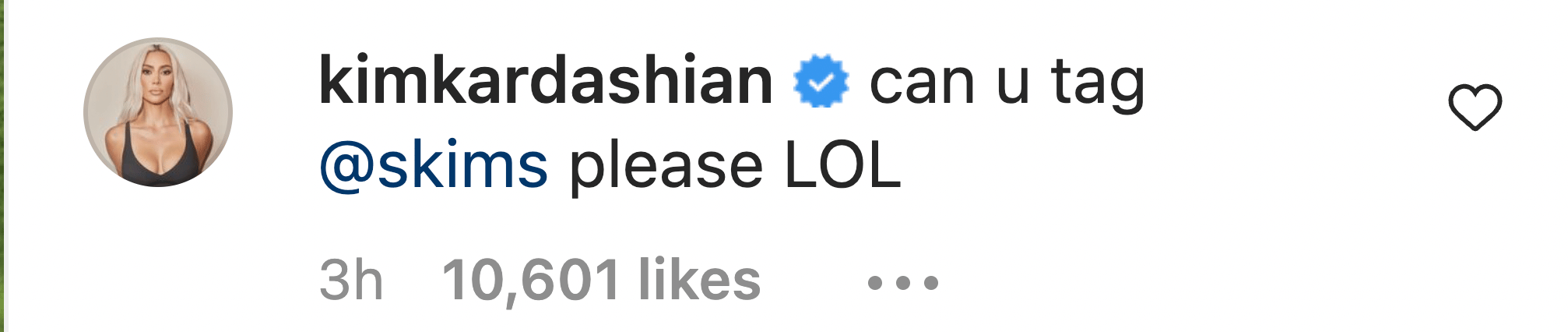 Kim Kardashian trolls Kylie Jenner
