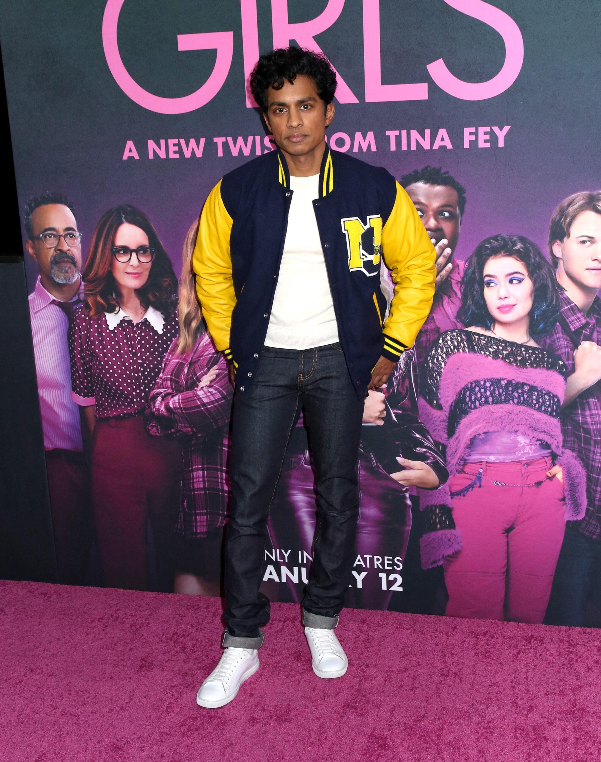 'Mean Girls' Alum Rajiv Surendra Reveals His Thoughts On Musical Adaption