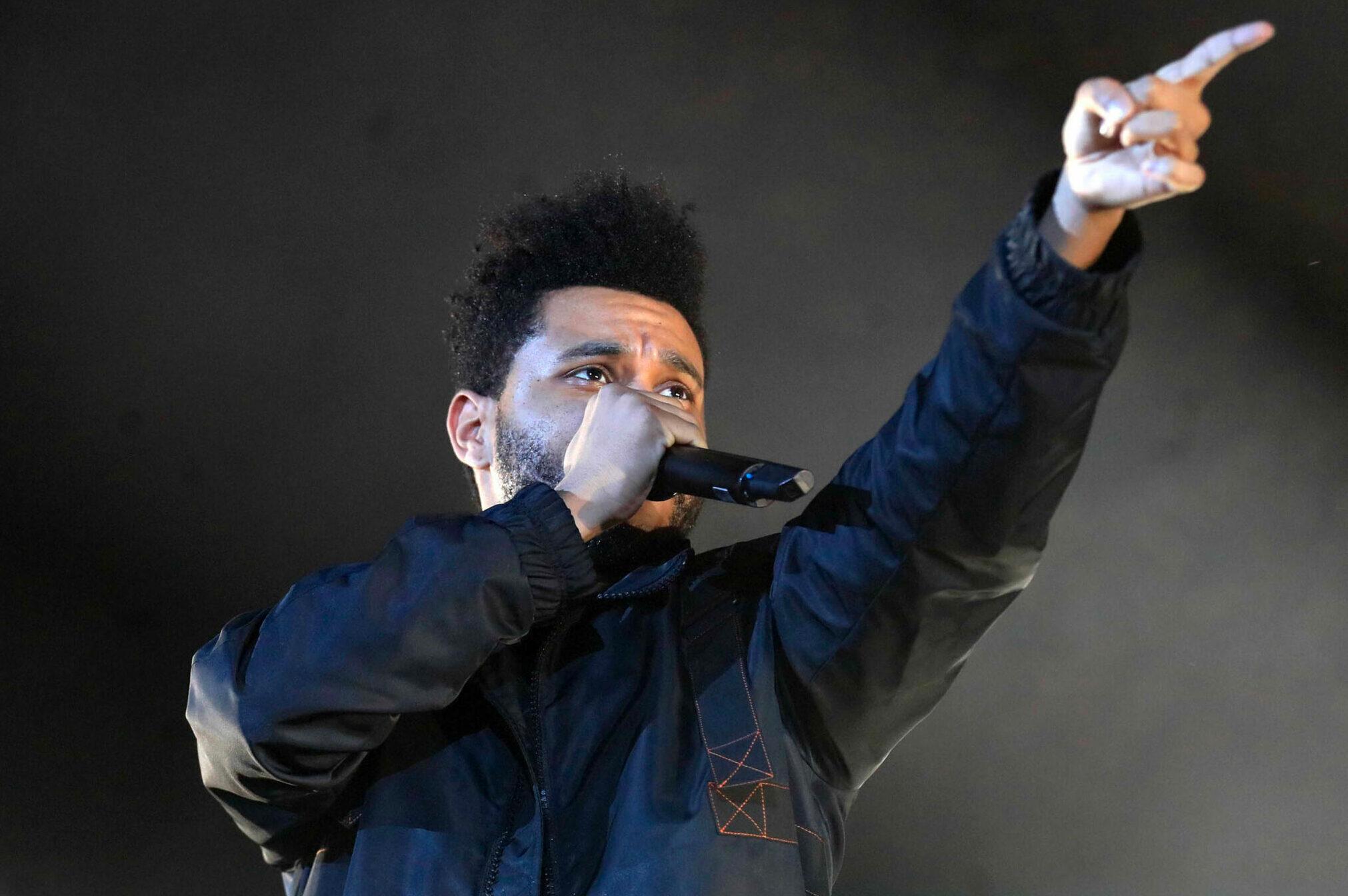 The Weeknd