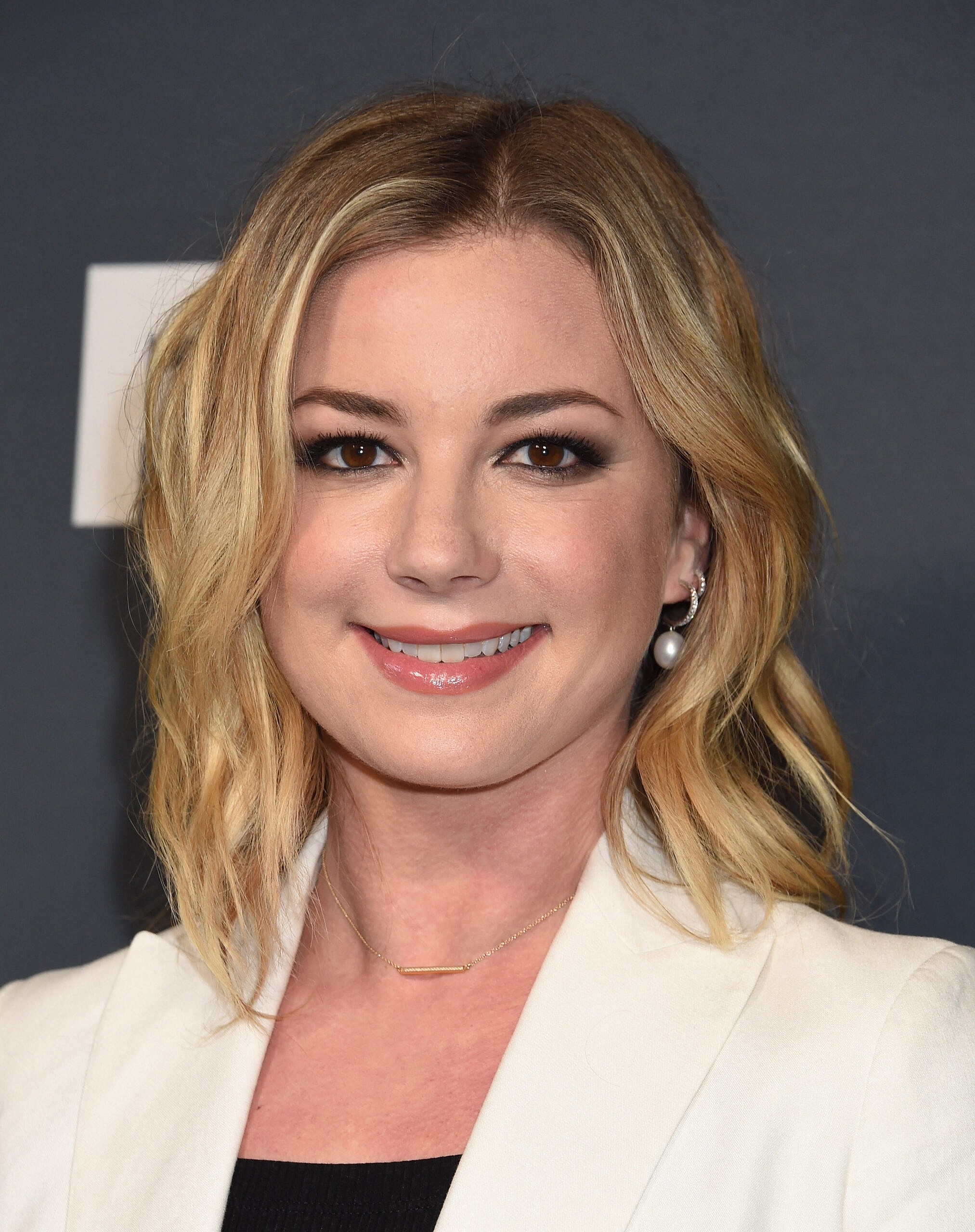 Emily VanCamp at the FOX 2019 Winter TCA Press Tour Party