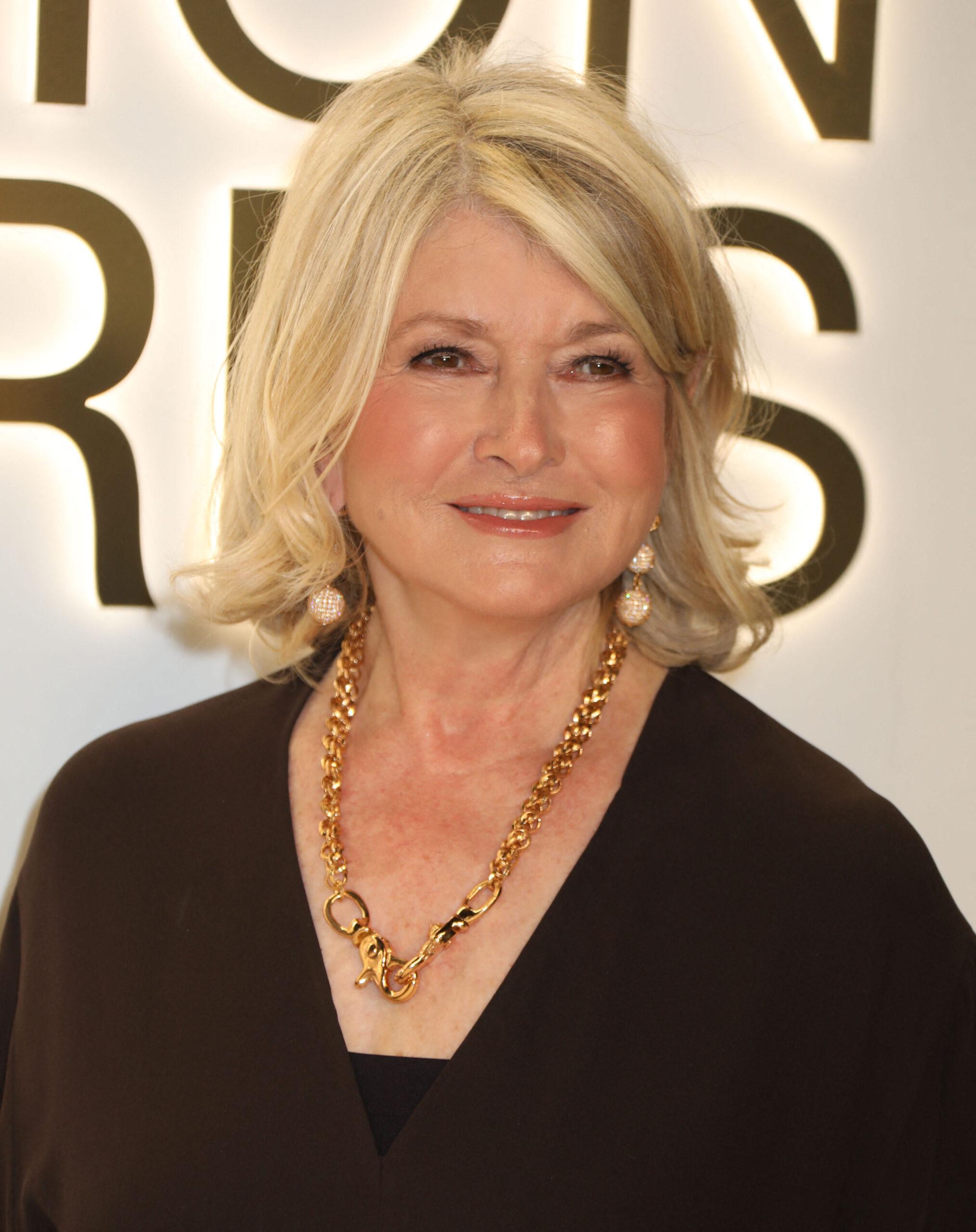 Martha Stewart