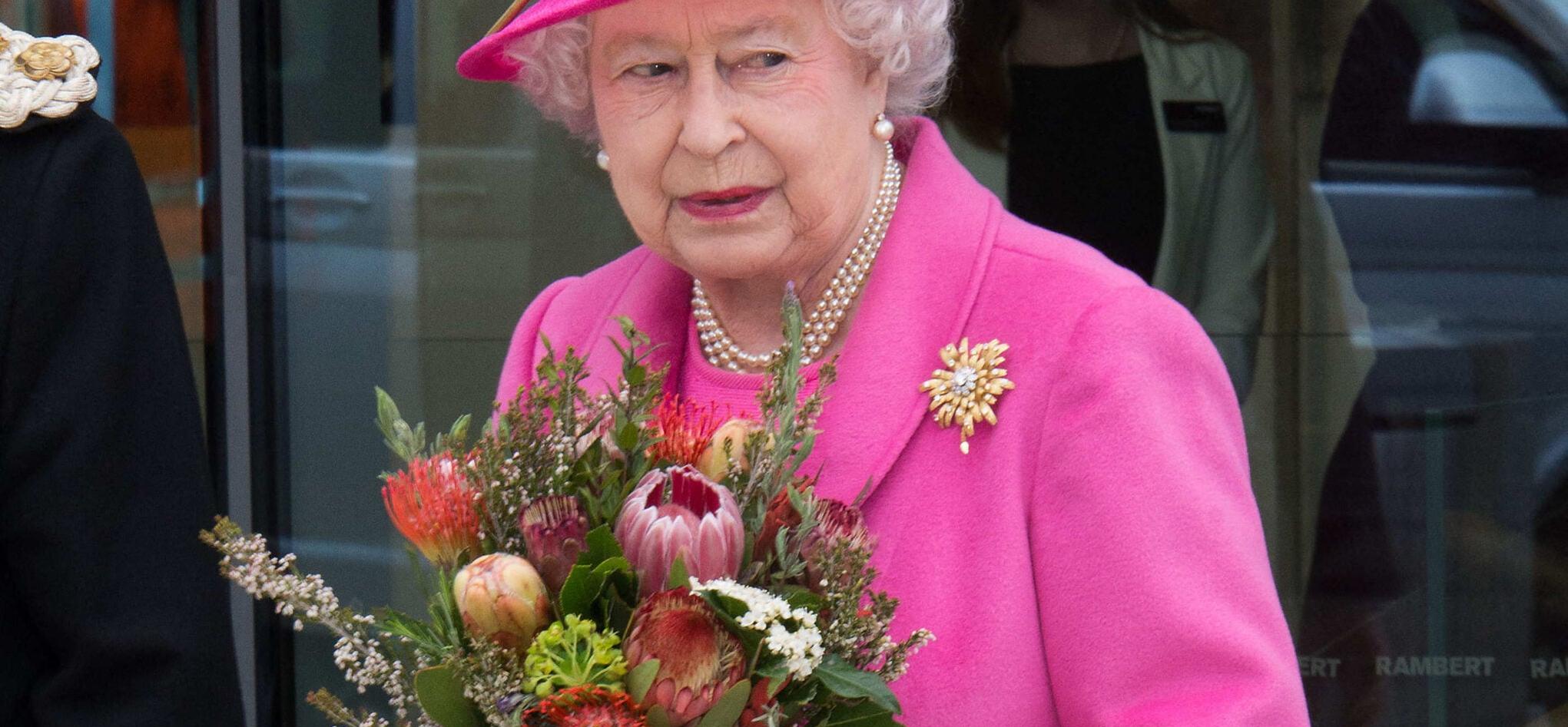 Queen Elizabeth II dies aged 96