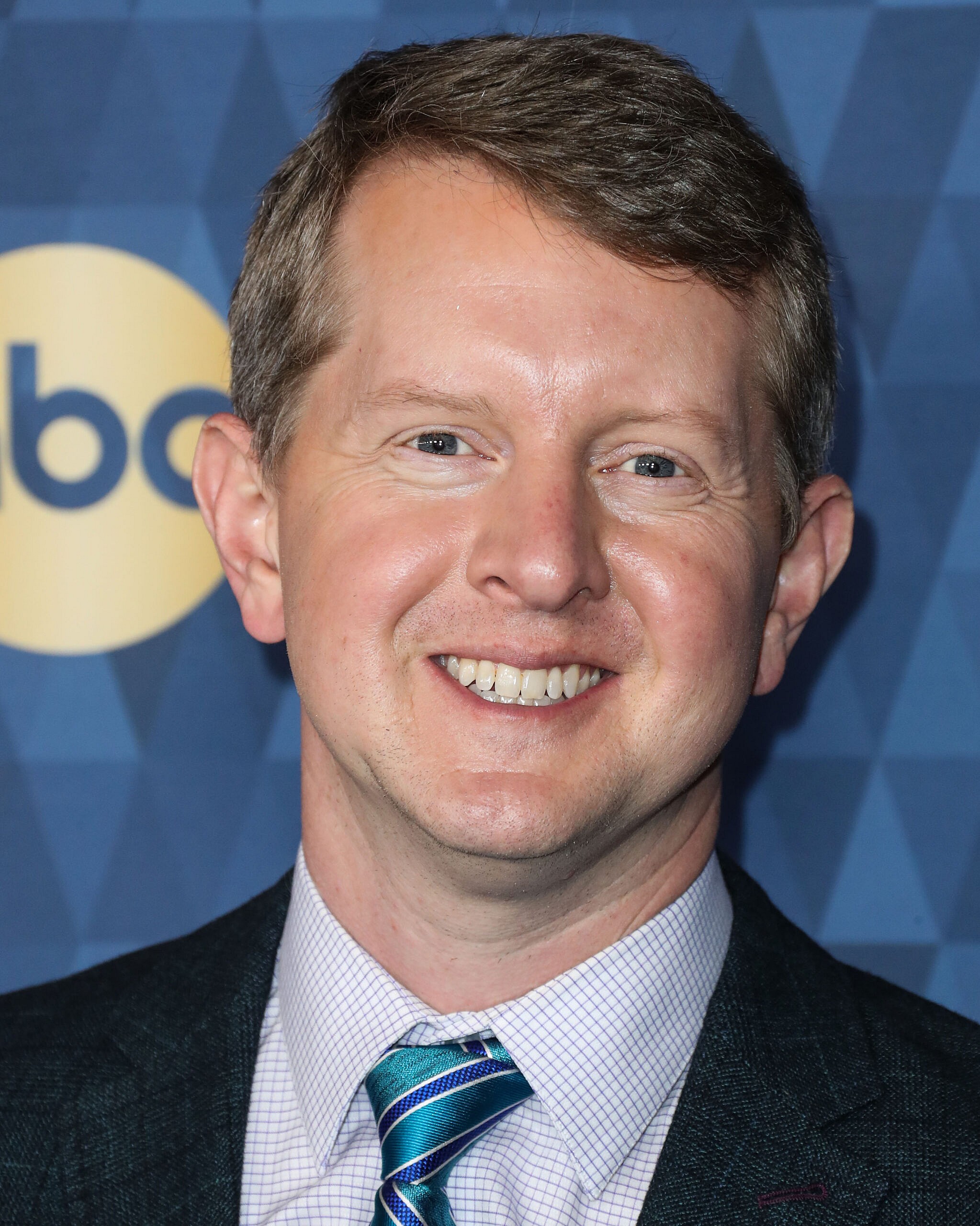 Ken Jennings at ABC Television's TCA Winter Press Tour 2020