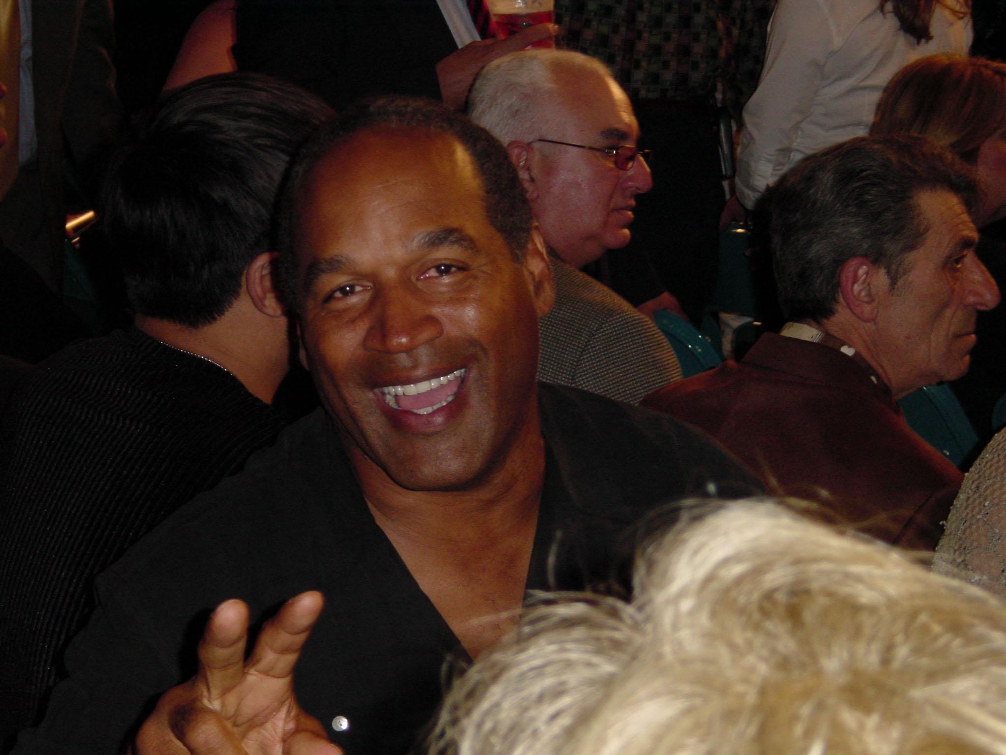 The Infamous O.J. Simpson Car Chase
