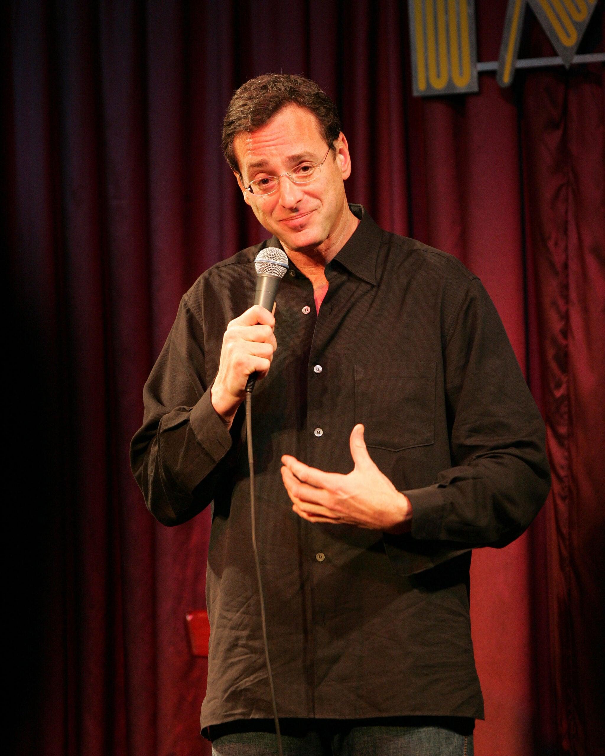 'Full House' Star Bob Saget DIES After Being Found Unresponsive In Hotel Room