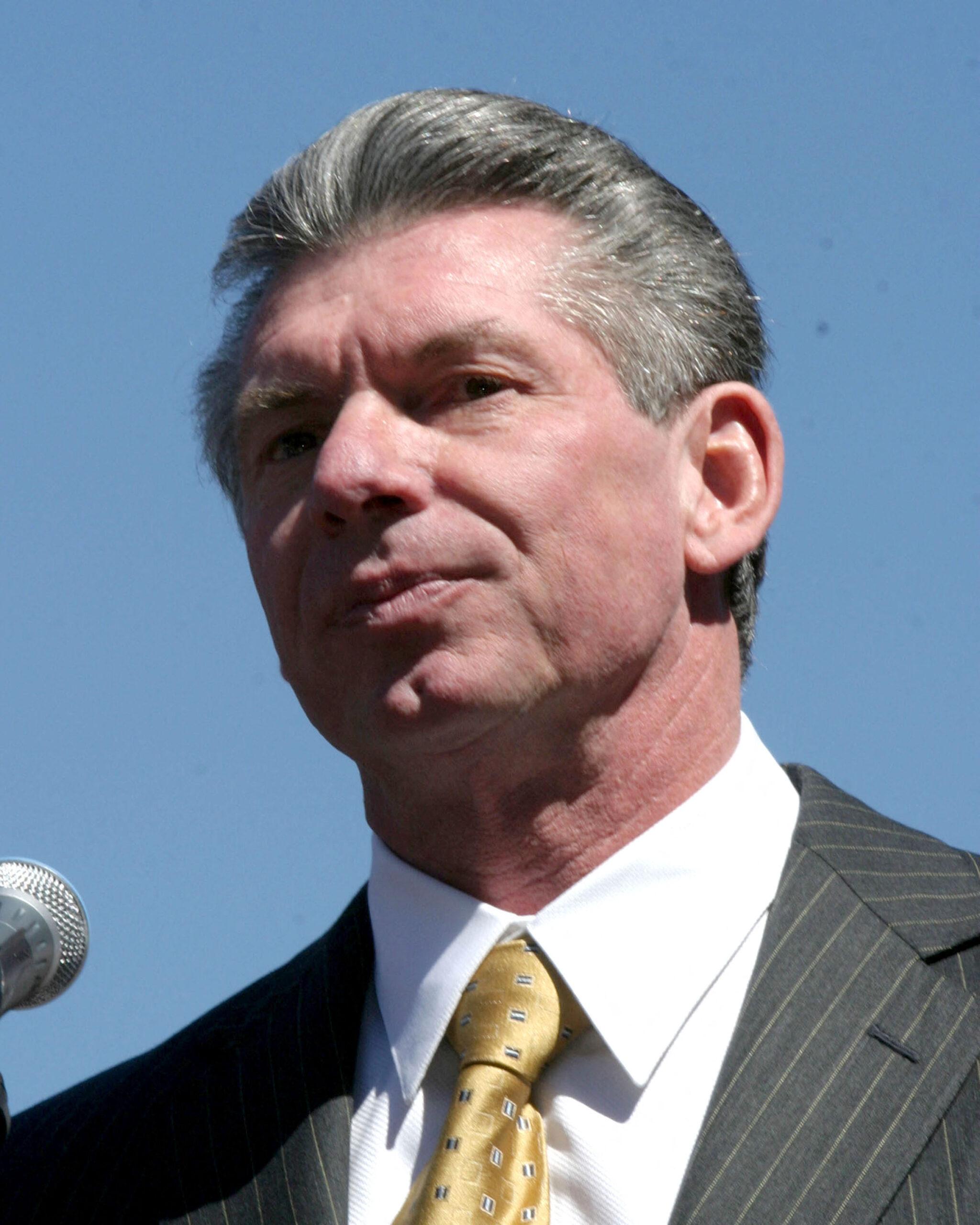 Vince McMahon