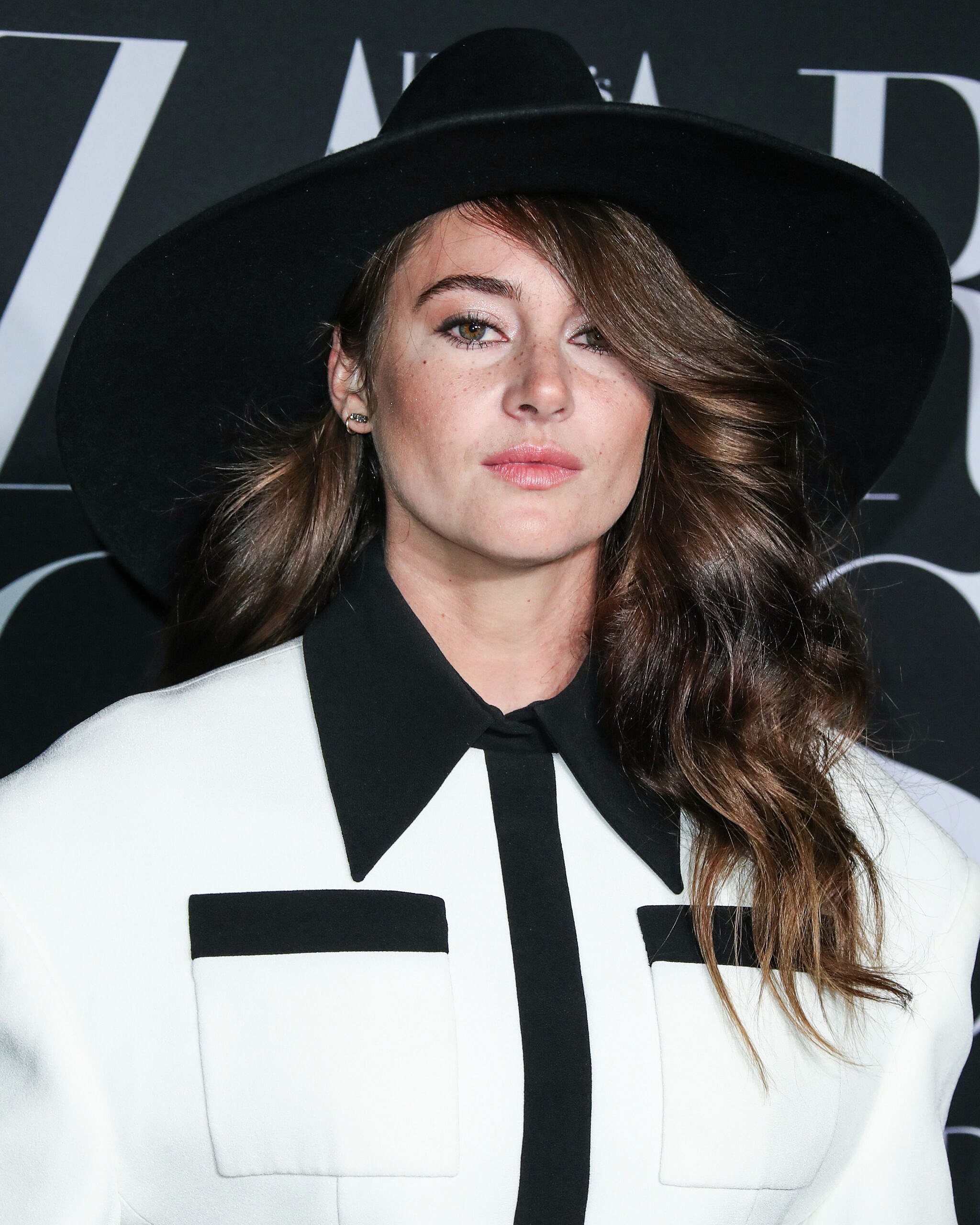 Shailene Woodley 2019 Harper's BAZAAR Celebration of 'ICONS By Carine Roitfeld'