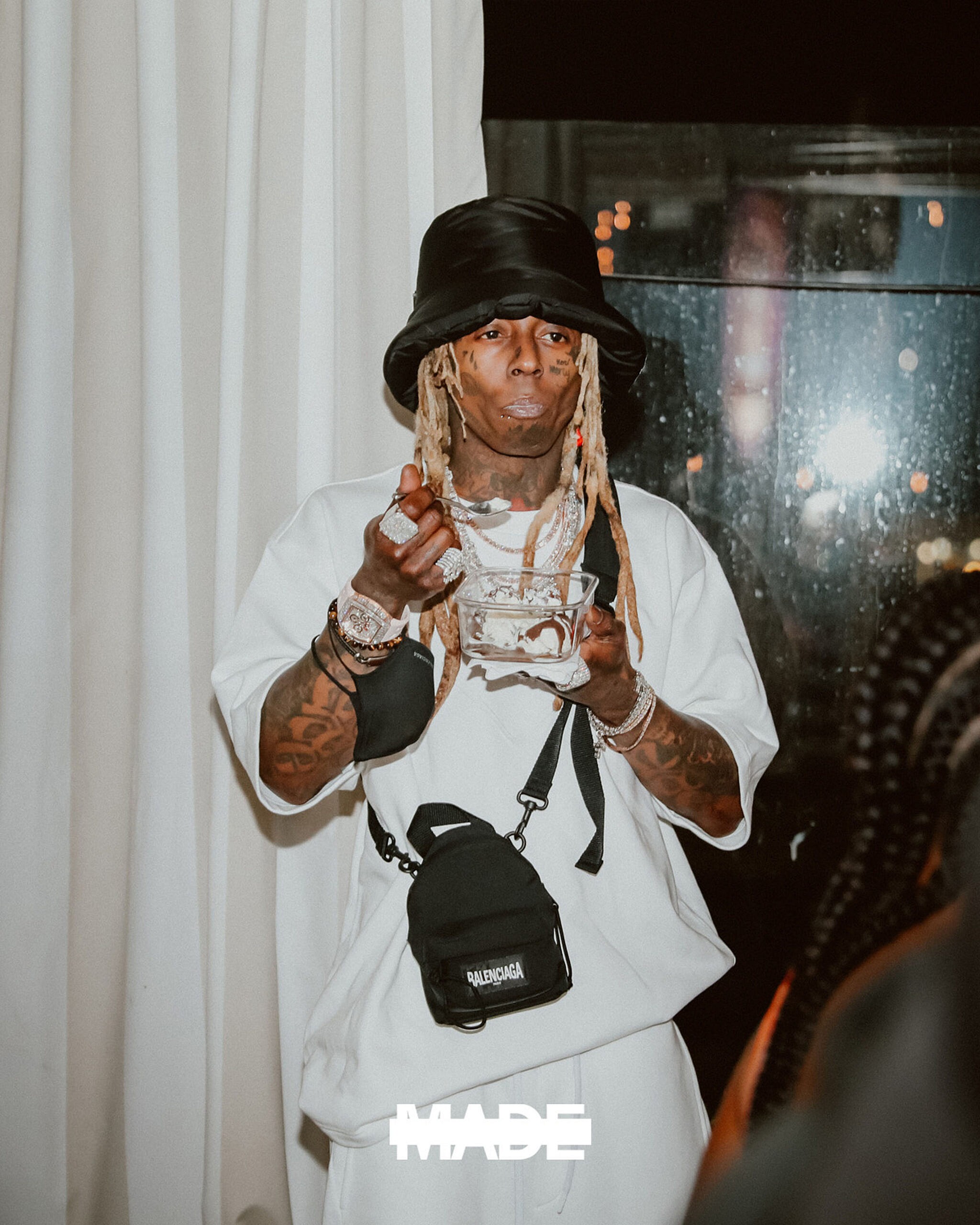 Rapper Lil' Wayne Sued By His Former Private Chef For Discrimination
