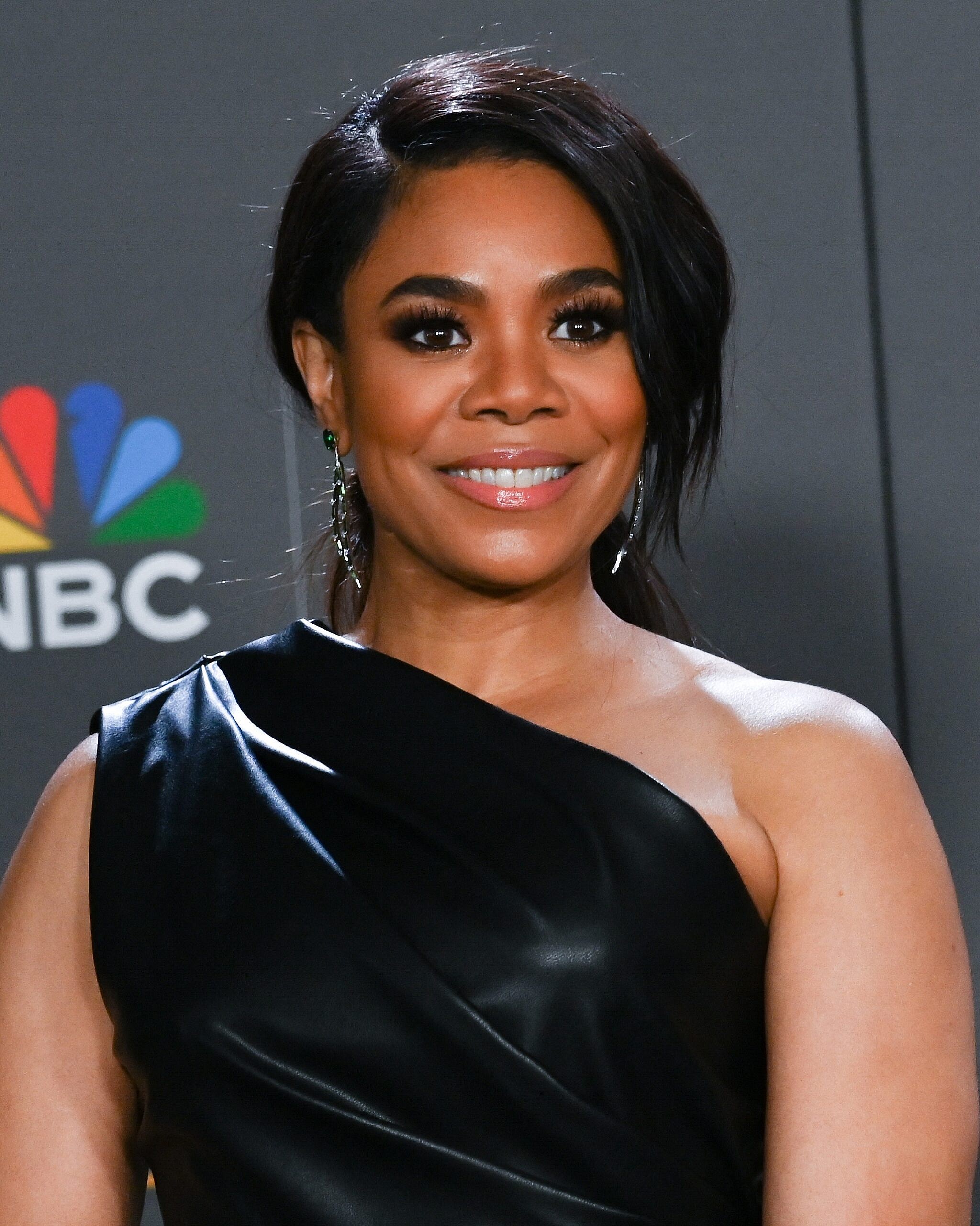 Regina Hall at the 80th Annual Golden Globe Awards - Press Room