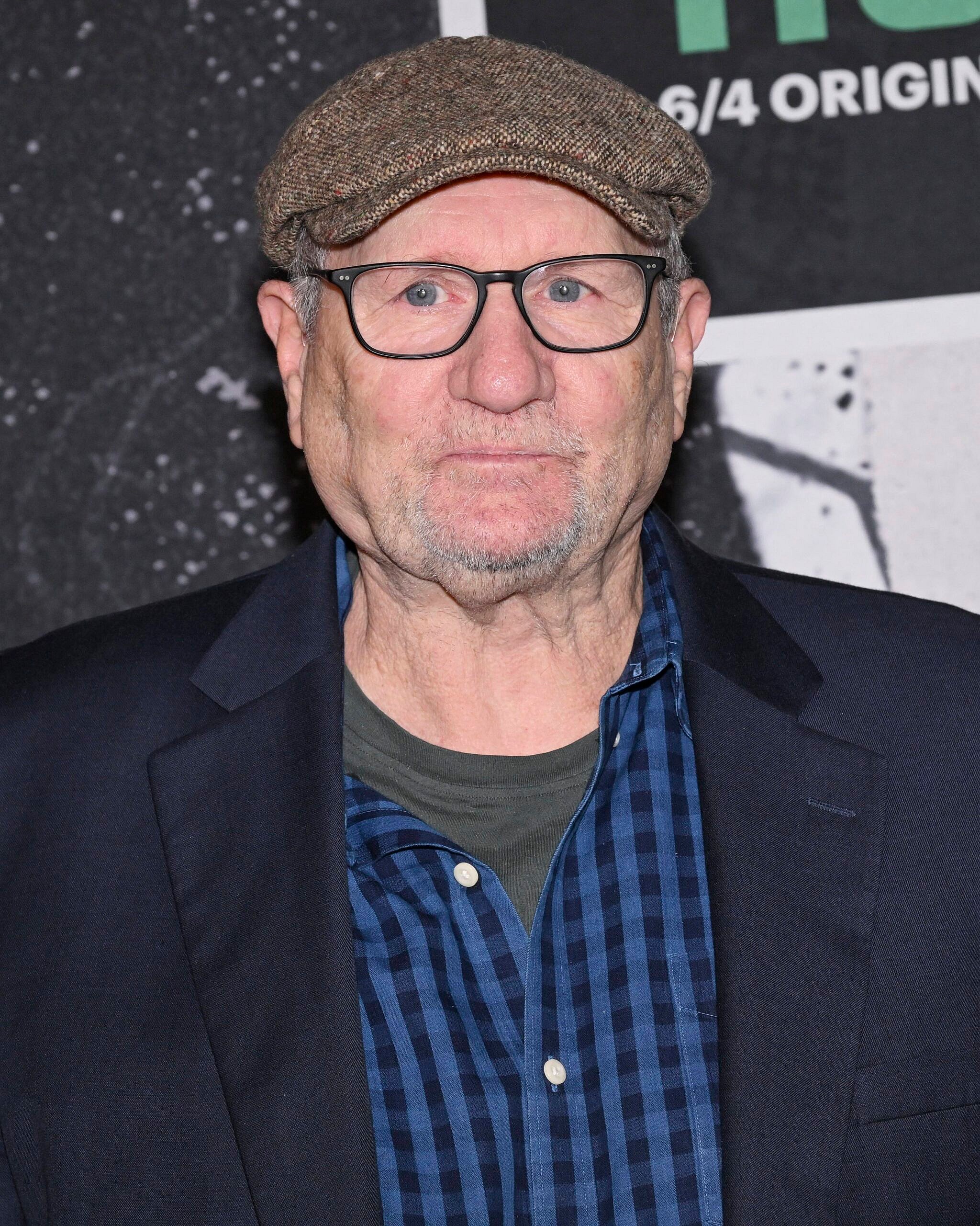 Ed O' Neill at FX's Red Carpet Premiere Event Of ''CLIPPED''