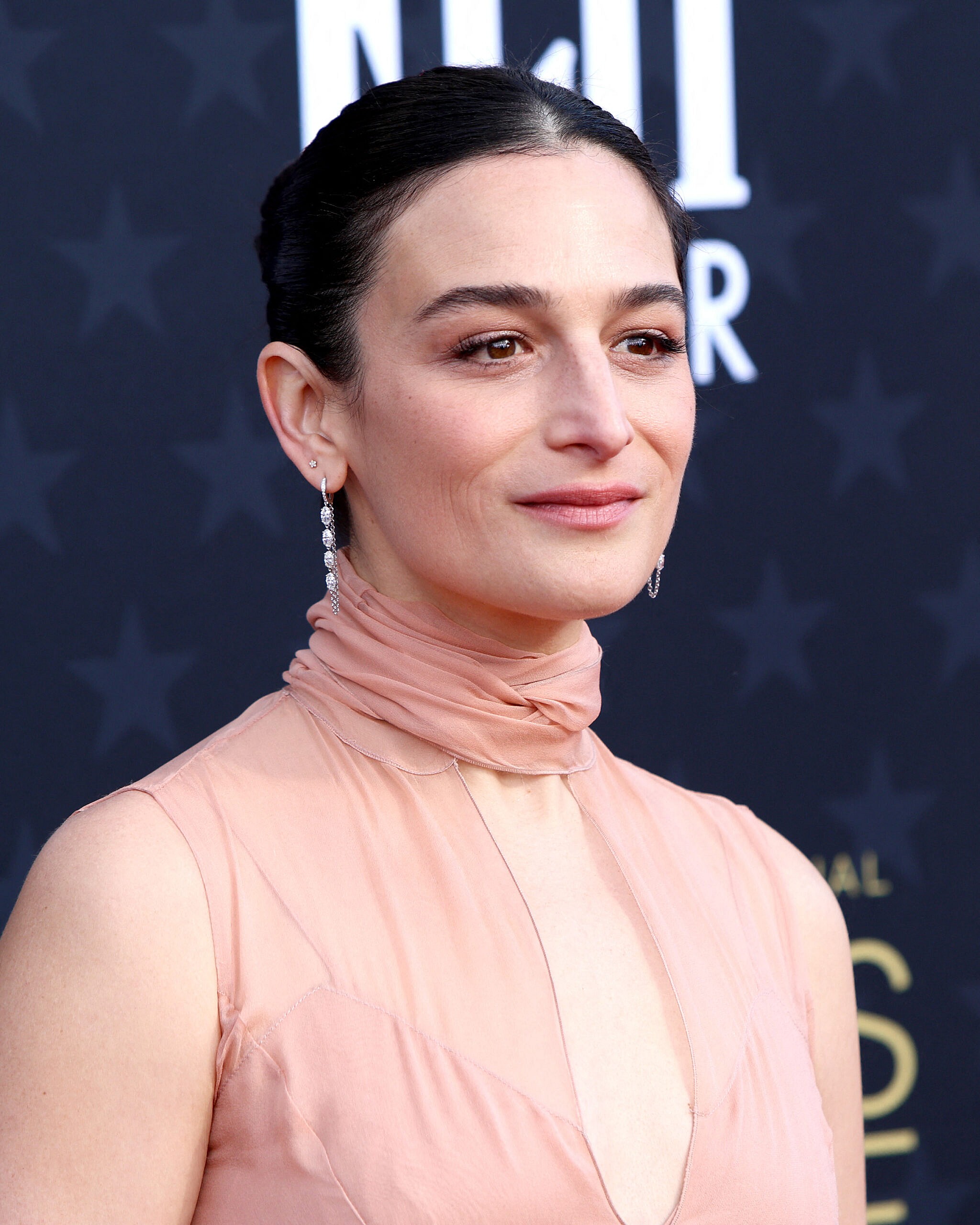 Jenny Slate at 29th Annual Critics Choice Awards
