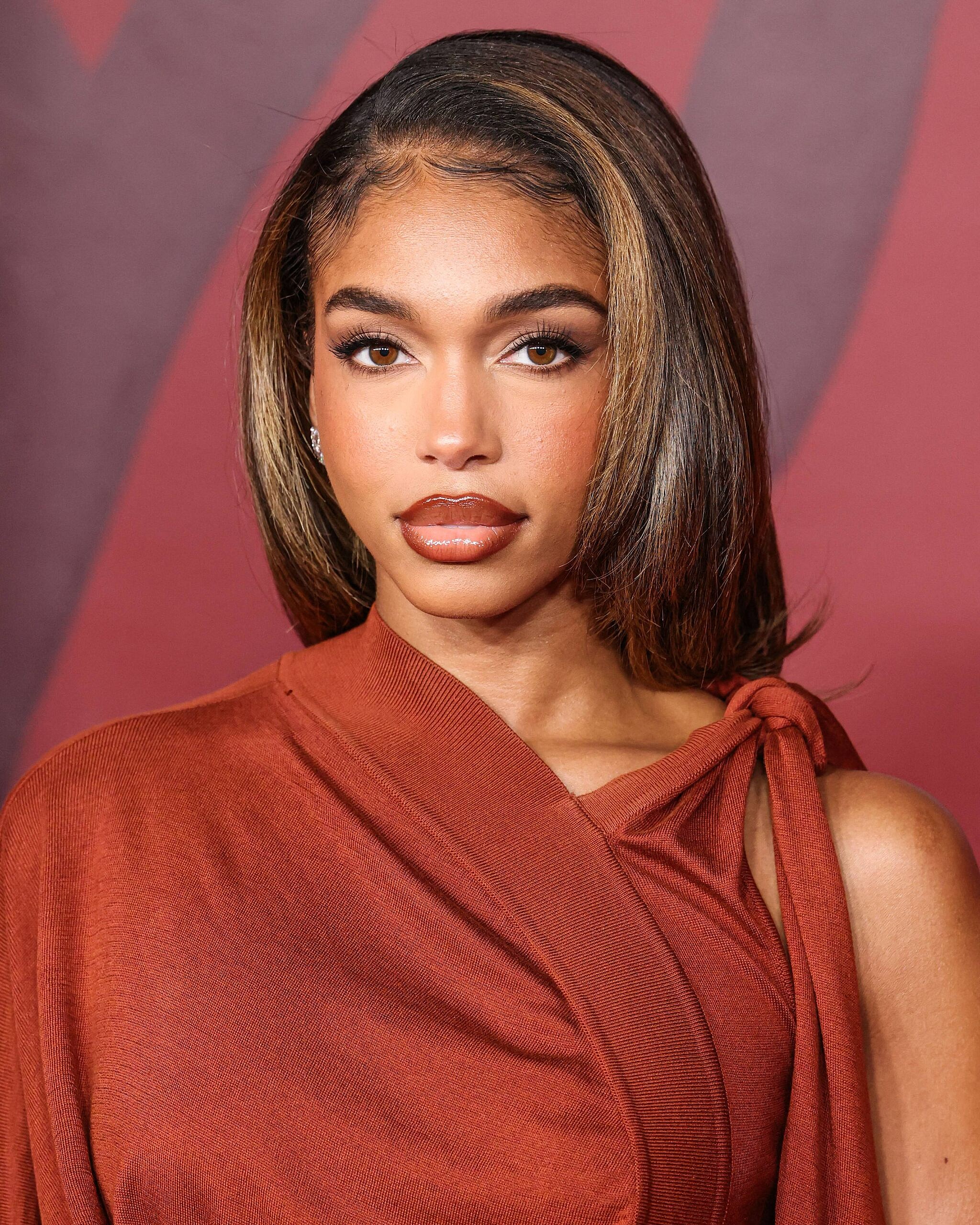 Lori Harvey at the 4th Annual Fifteen Percent Pledge Gala