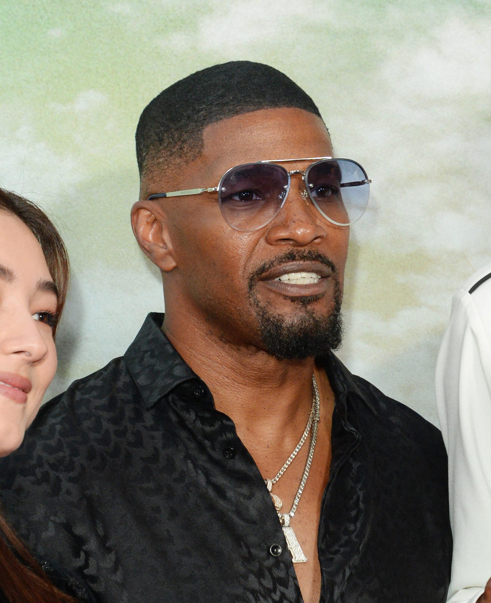 Cameron Diaz Has Allegedly NOT Spoken To Jamie Foxx Since His Hospitalization