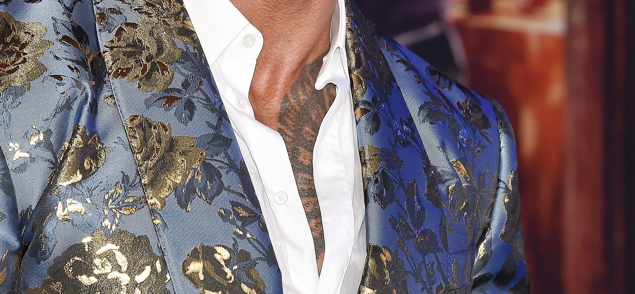 Dwayne Johnson takes on NotMyName challenge