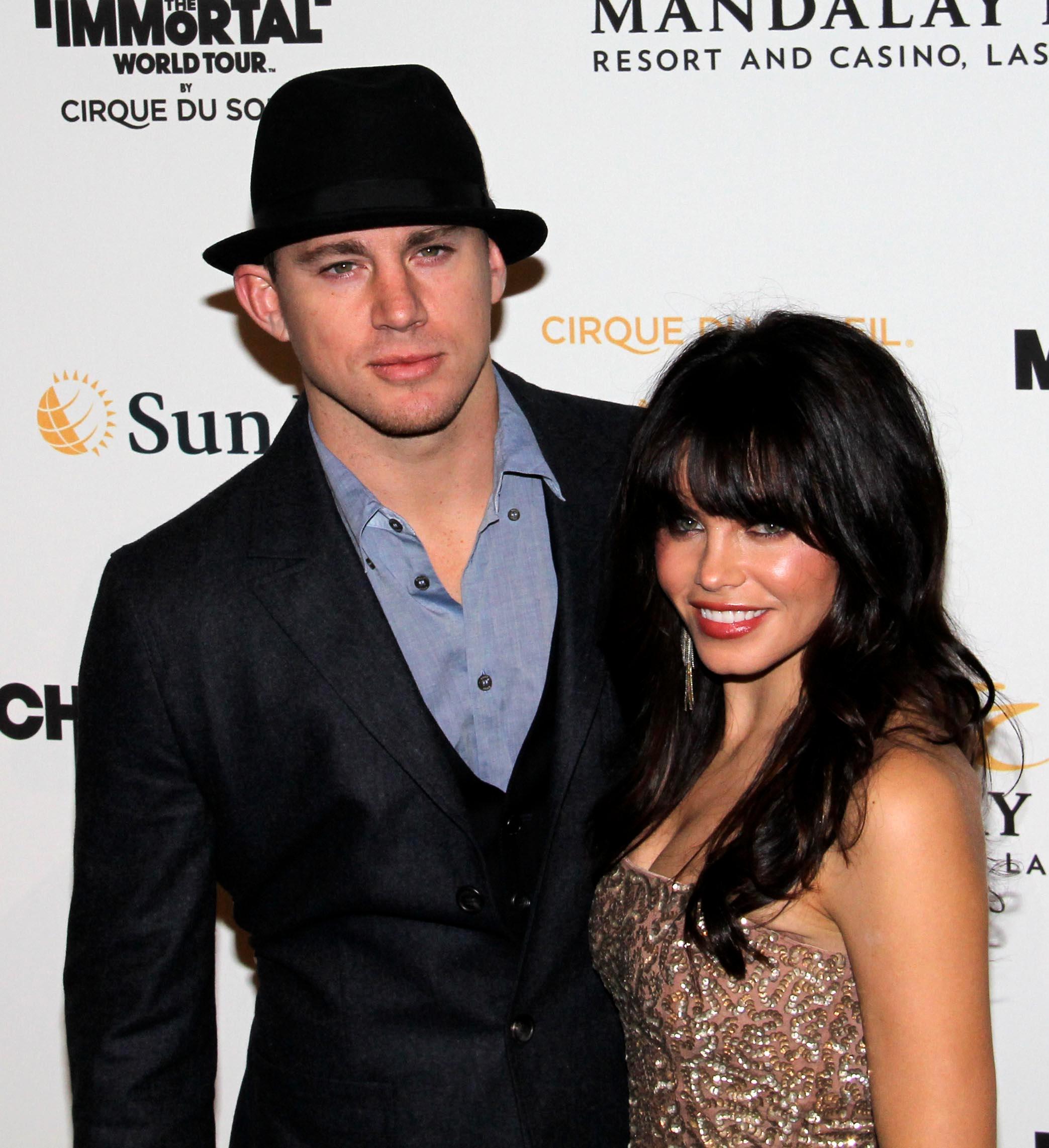 Channing Tatum Settling Divorce With Jenna Dewan 