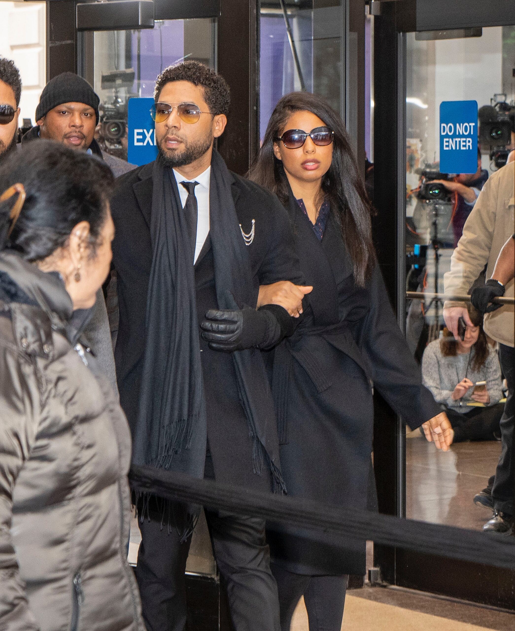 Jussie Smollett Might Have Escaped Arrest If He Had Just…Apologized?!