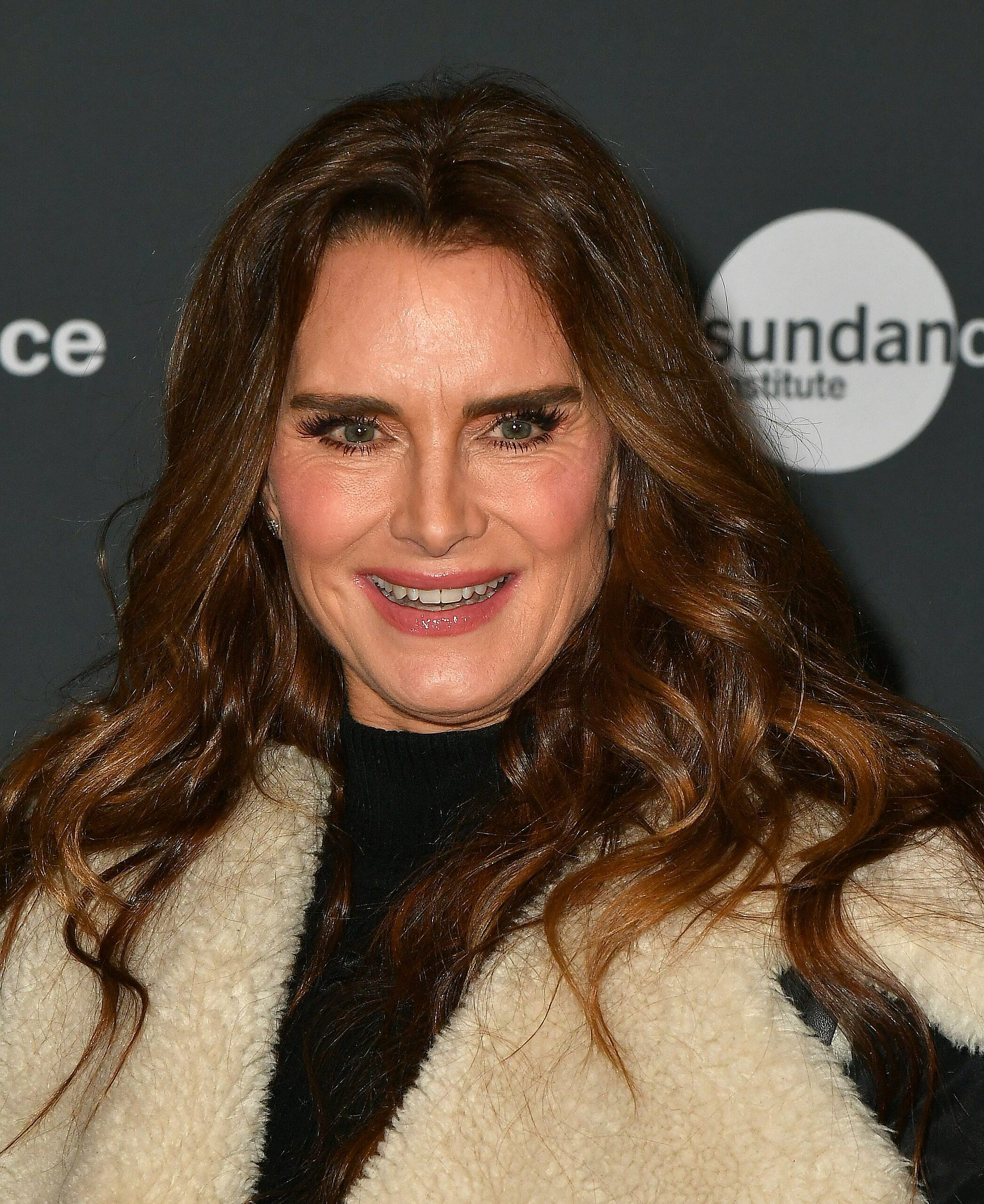 Brooke Shields