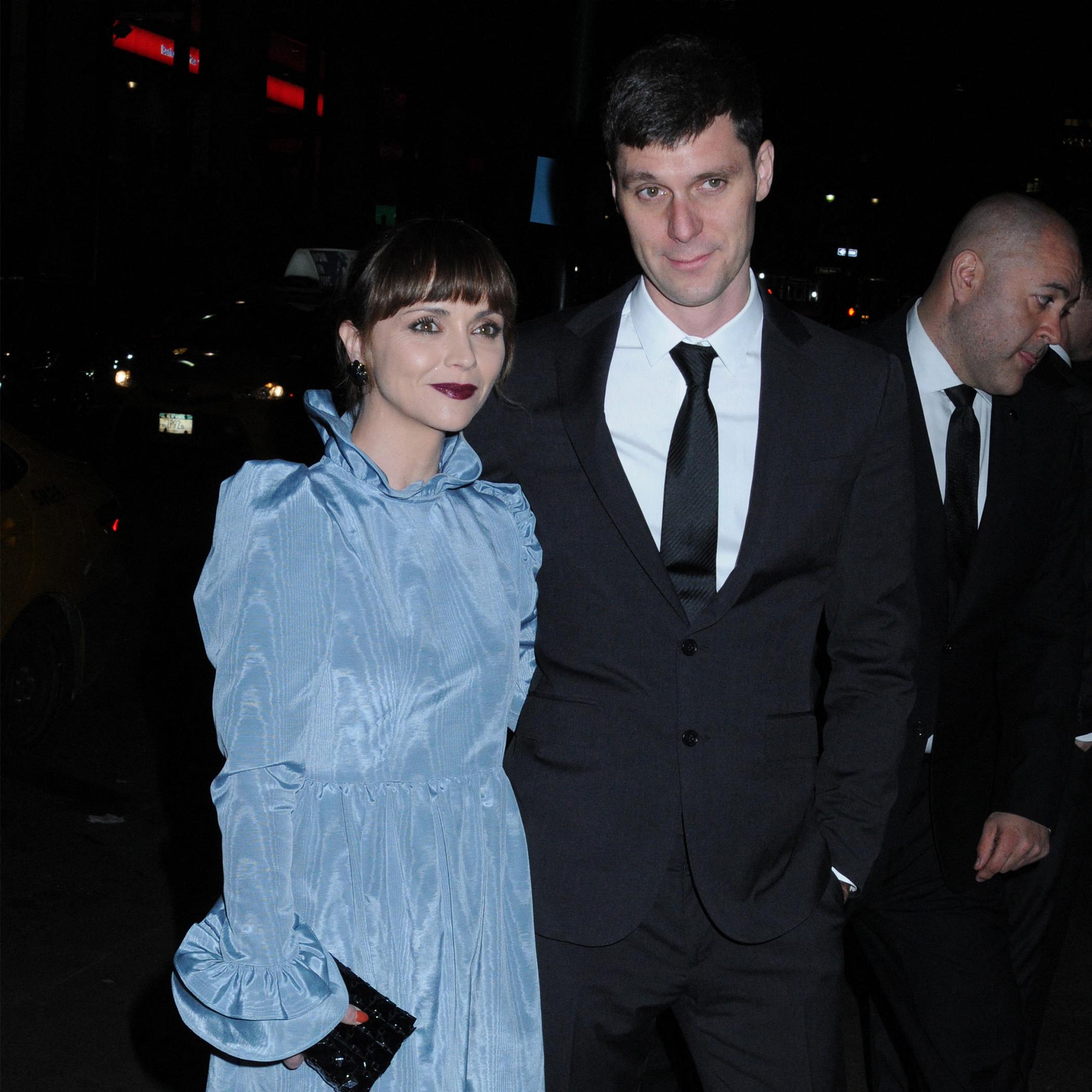 Christina Ricci: My Ex-Husband Is Ruining My 'Reputation' In Hollywood