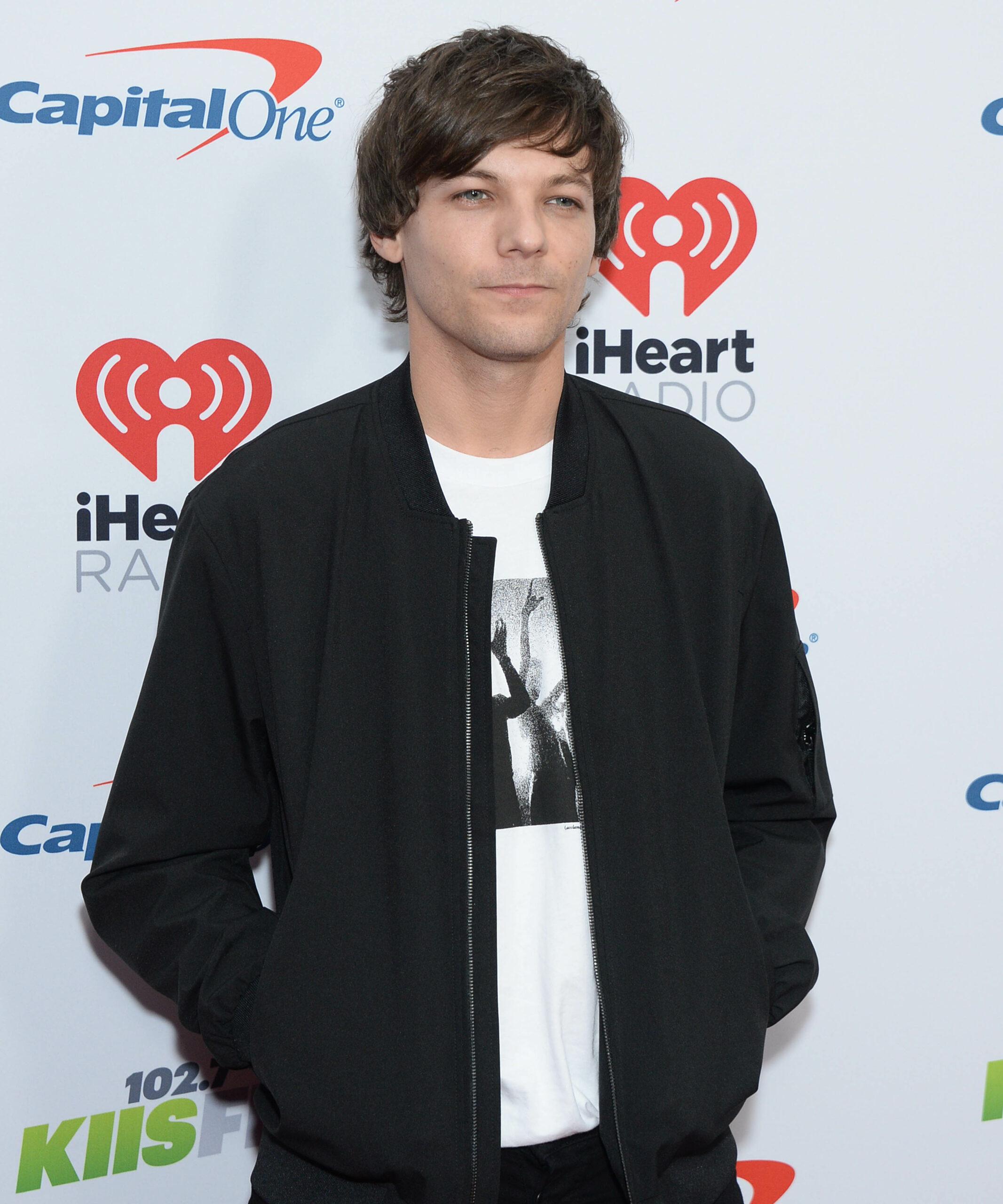 Louis Tomlinson