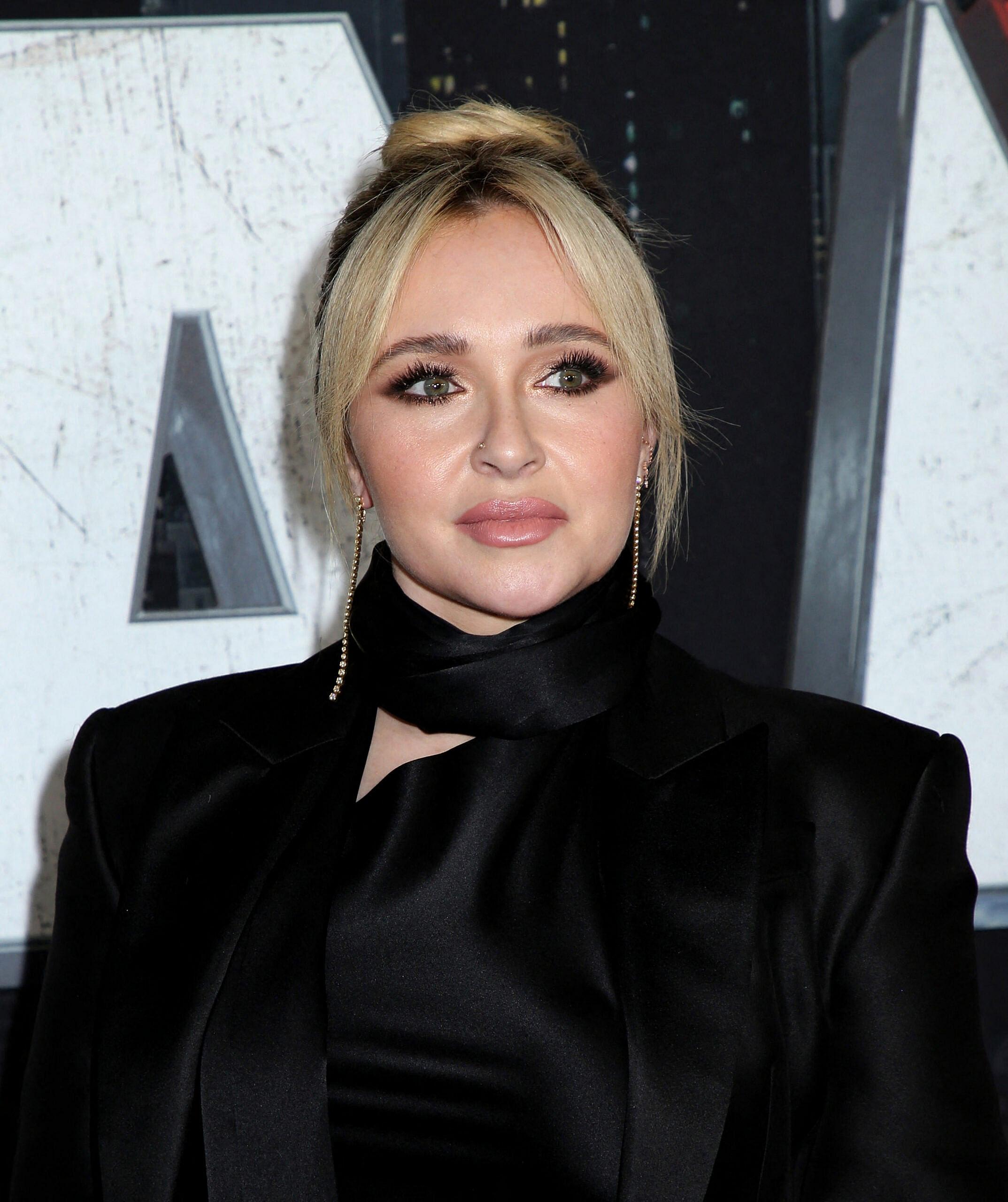 Hayden Panettiere at 'Scream VI' World Premiere