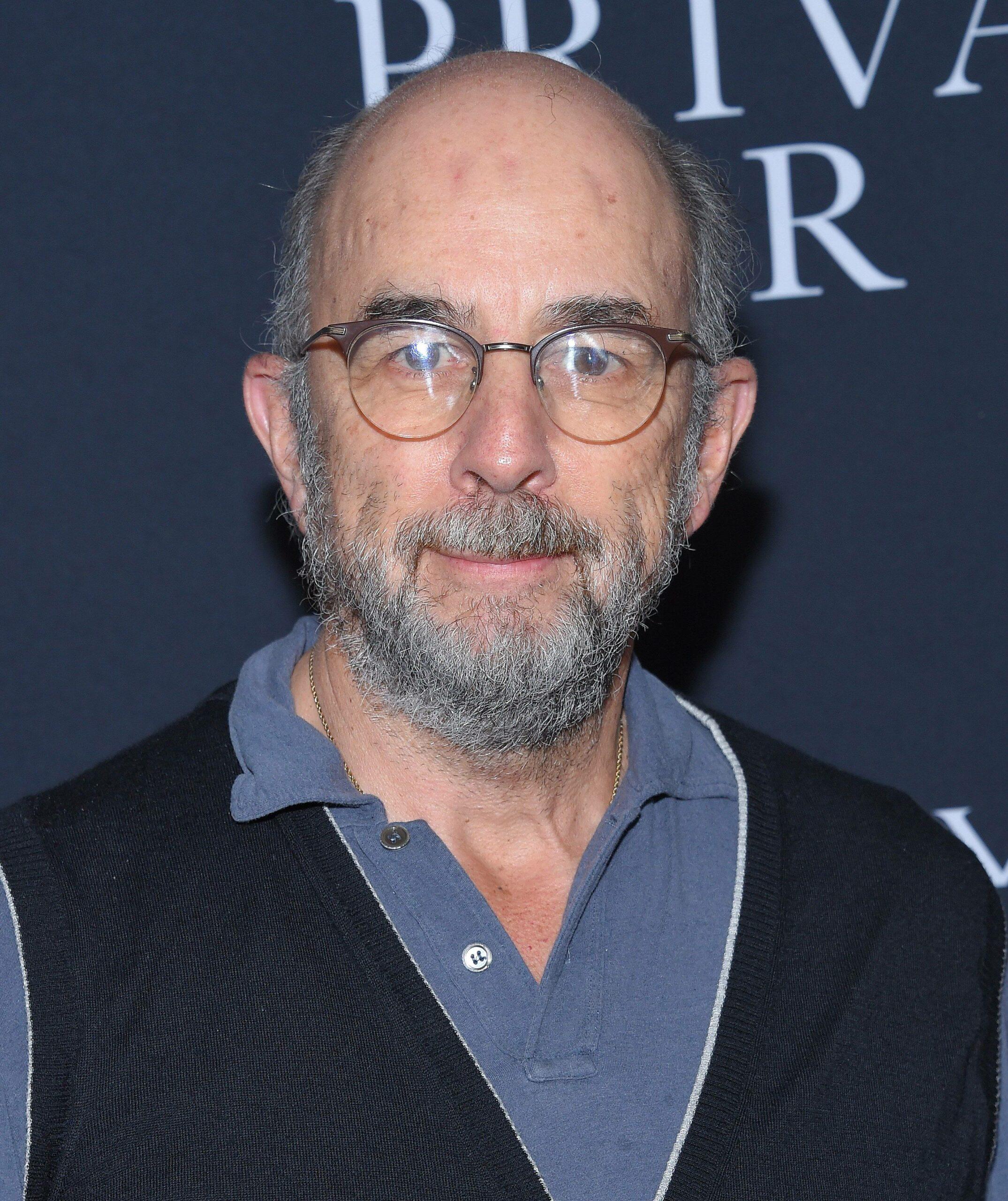 God of War actor Richard Schiff