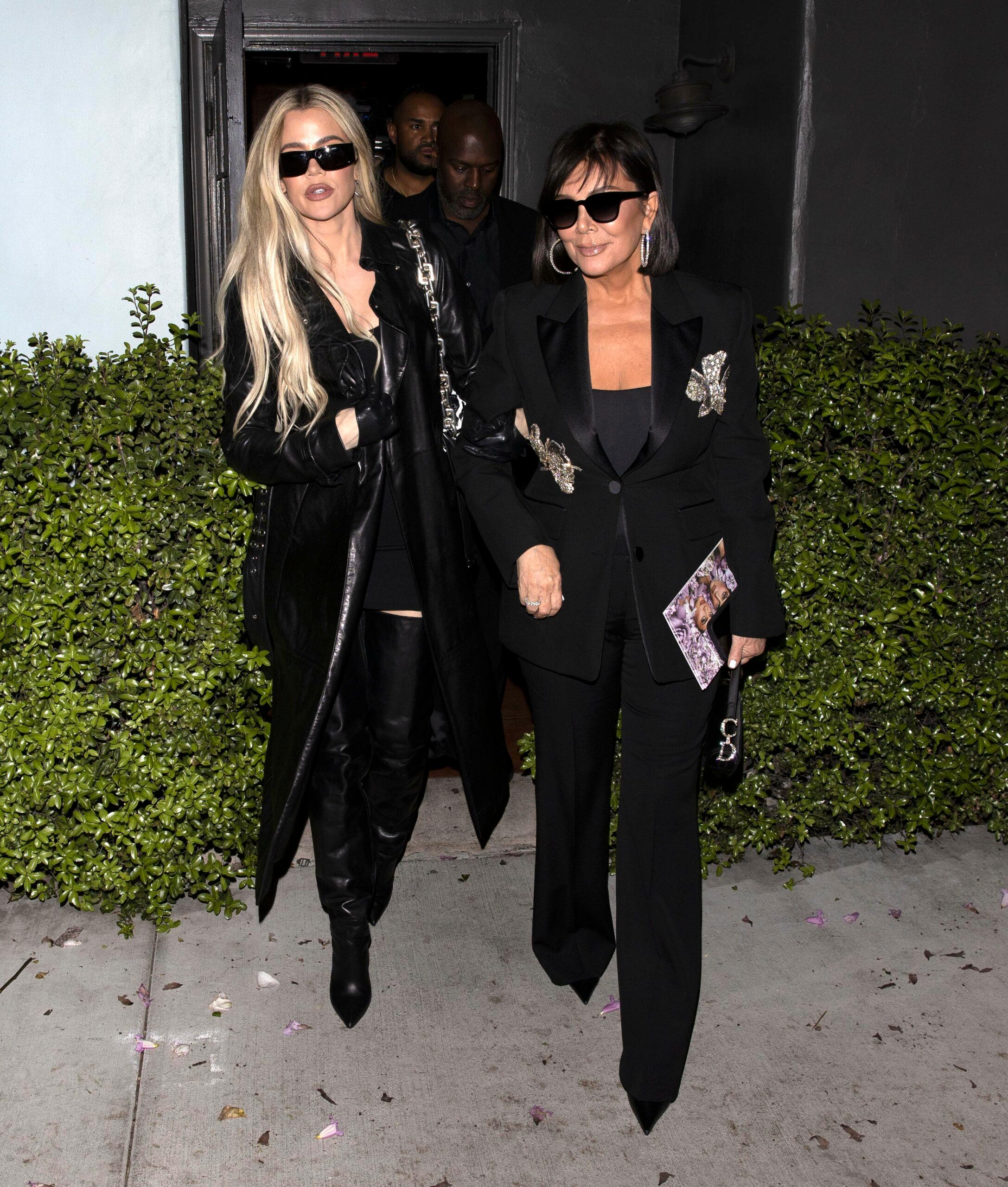Blac Chyna Asking For A Whopping $36 Million In 'Pain & Suffering' From Kardashians