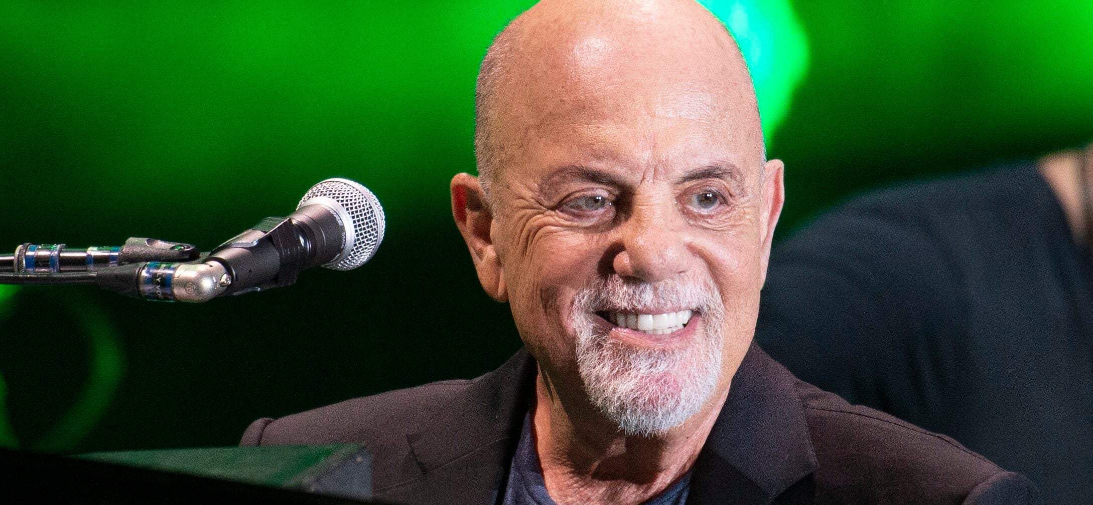 Billy Joel at Concert at F1