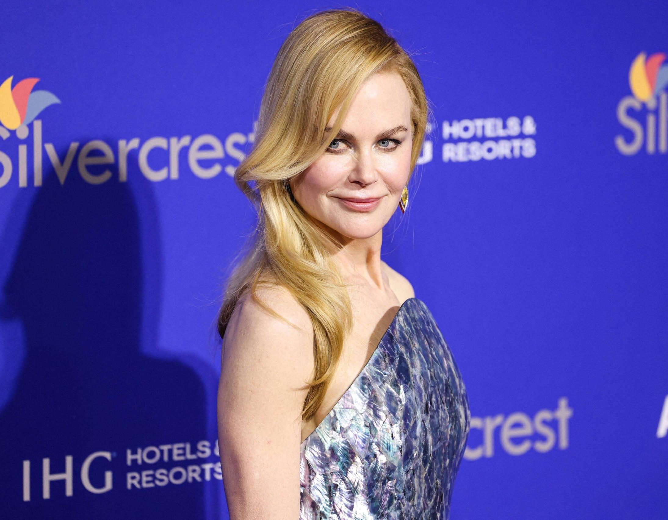 Nicole Kidman at Nine Perfect Strangers Season 2 Premiere