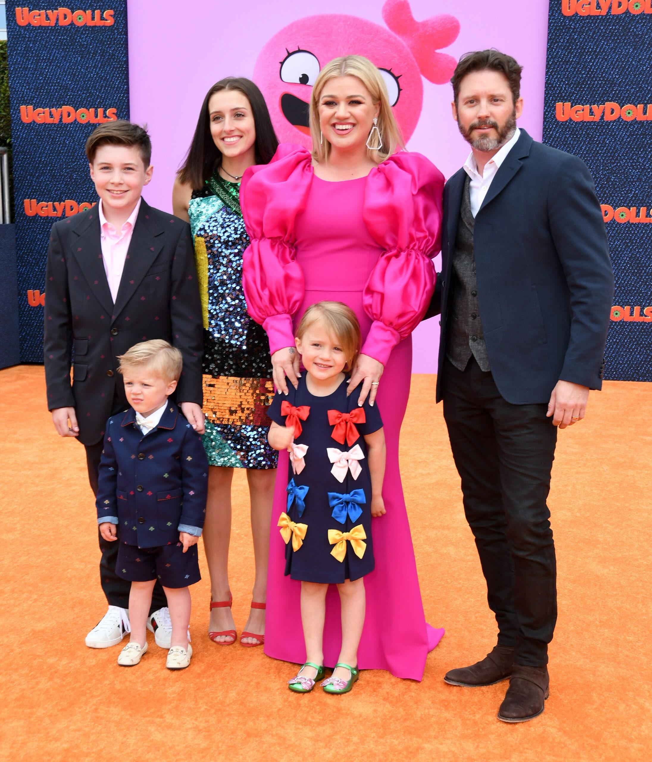 Kelly Clarkson's Ex-Husband Accuses Talk Show Host Of Possibly Spying On Him