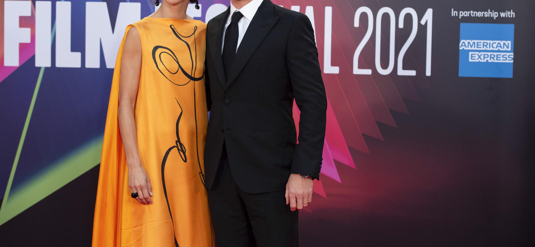 The Power of the Dog Film Premiere with Benedict Cumberbatch
