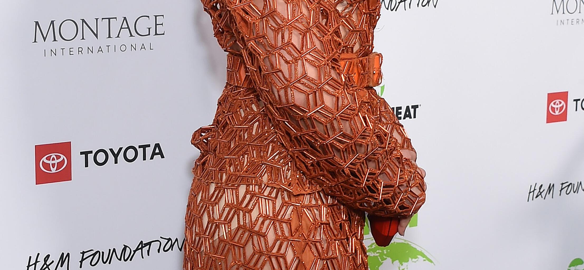Julianne Hough at the Environmental Media Association (EMA) Awards Gala