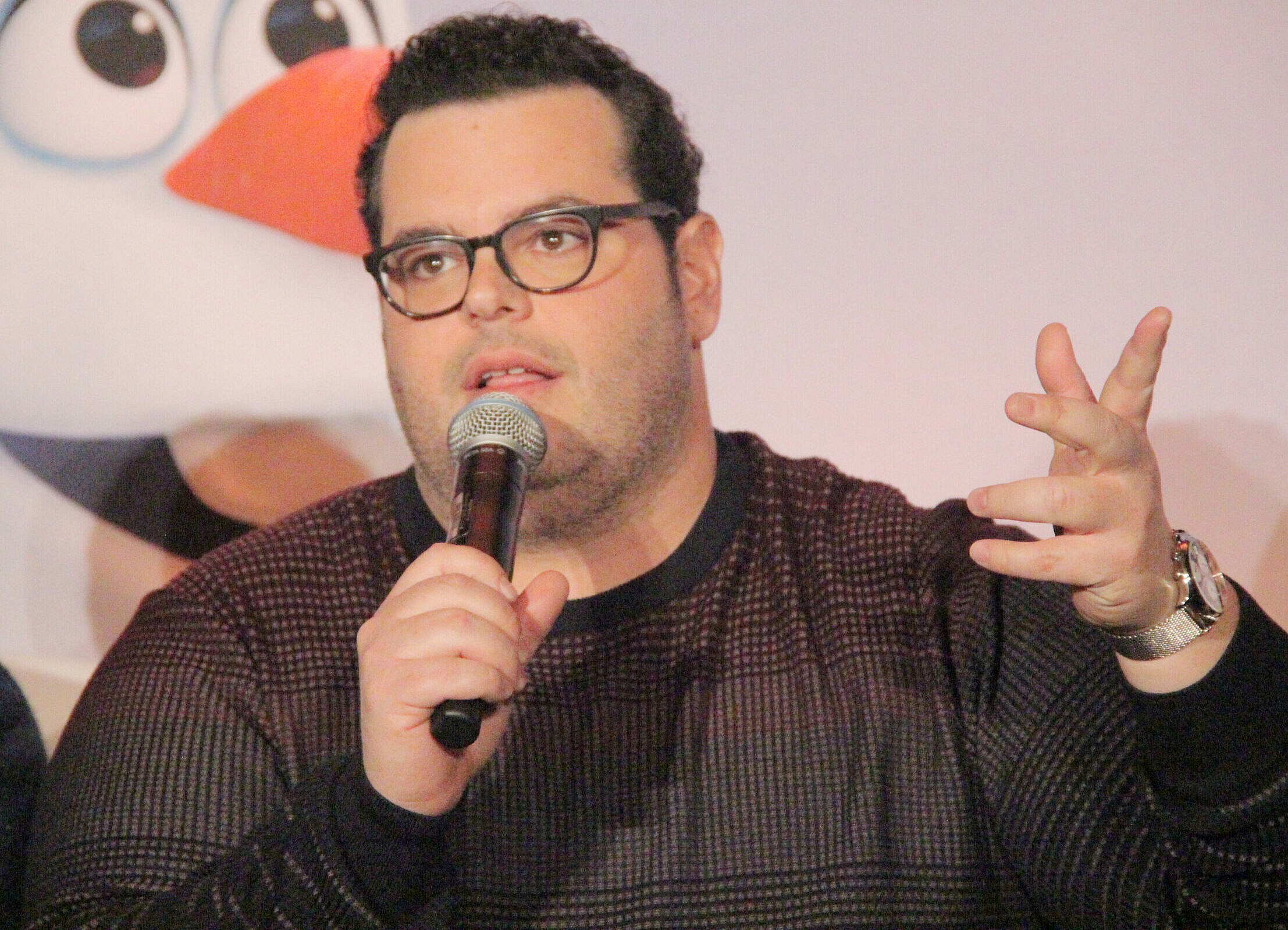 Josh Gad