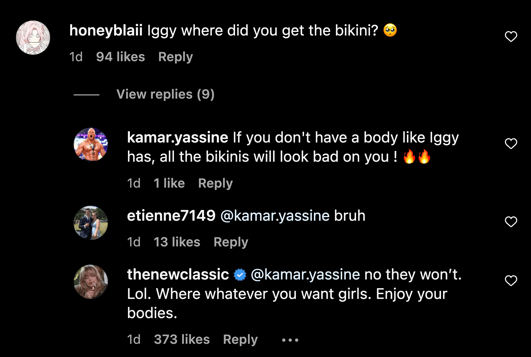 Iggy Azalea's Message Is 'Enjoy Your Bodies' As She Enters Recharge Mode