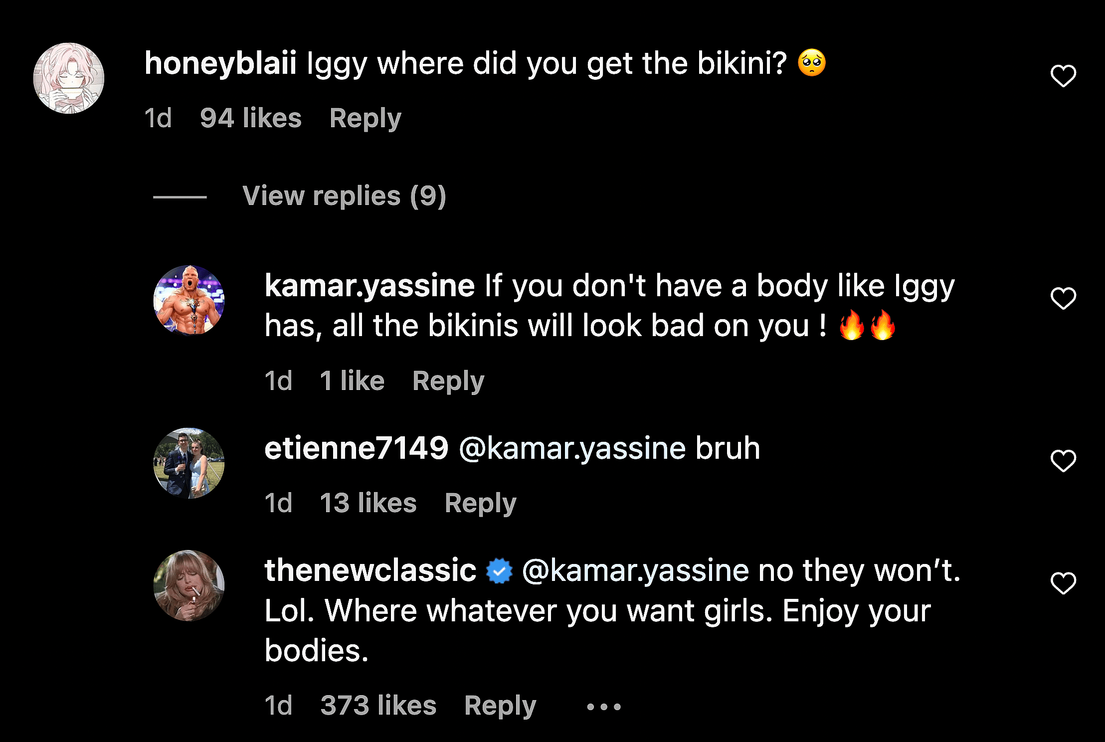 Iggy Azalea's Message Is 'Enjoy Your Bodies' As She Enters Recharge Mode