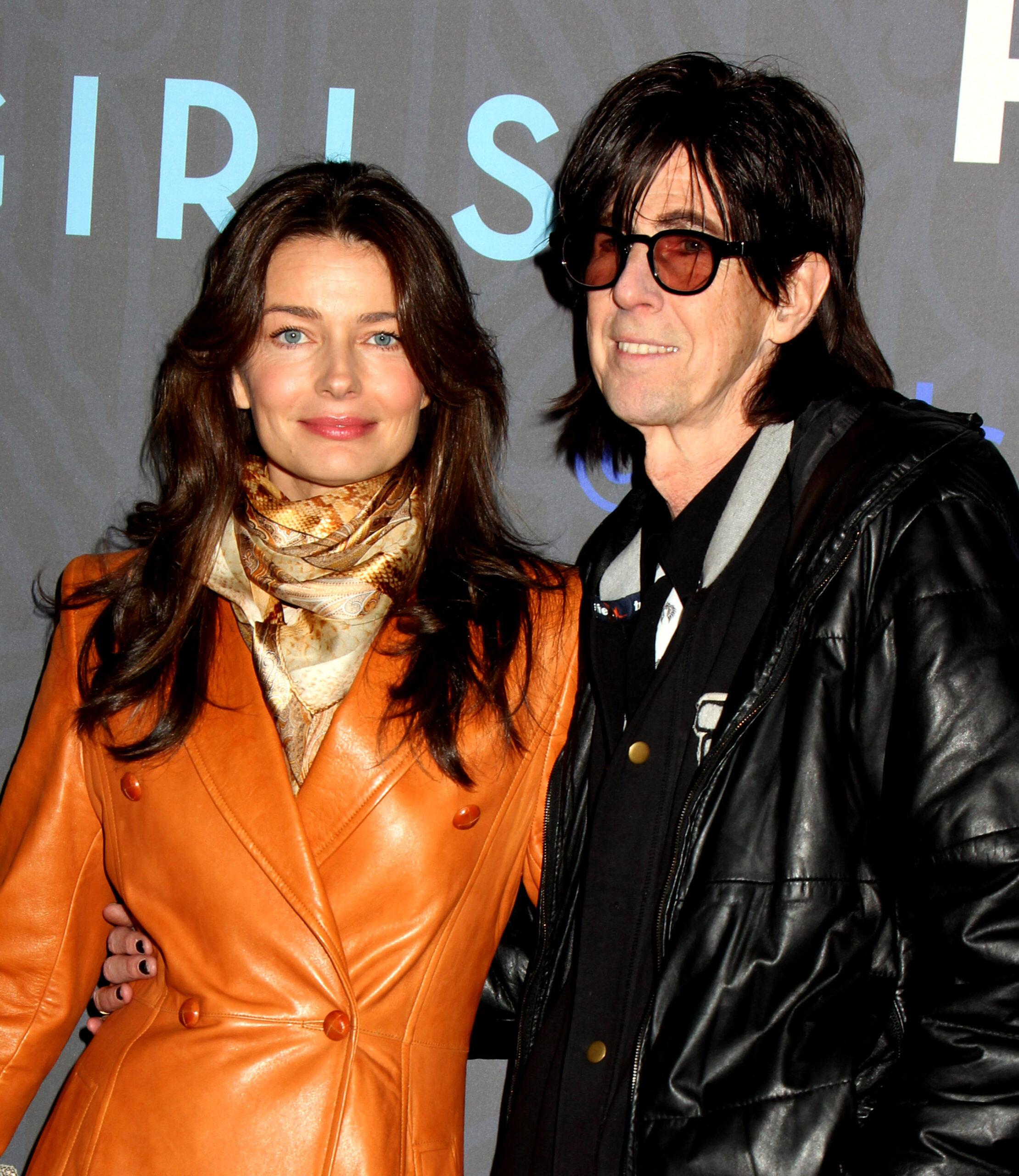 Ric Ocasek lead singer of The Cars has died at the age of 70 after being found unresponsive by estranged wife Paulina Porizkova in his Manhattan townhouse.